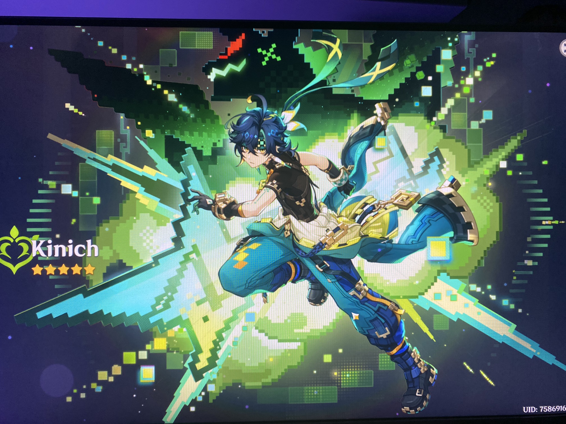 Finally got him after 78 pity and framing for days Genshin Impact | HoYoLAB