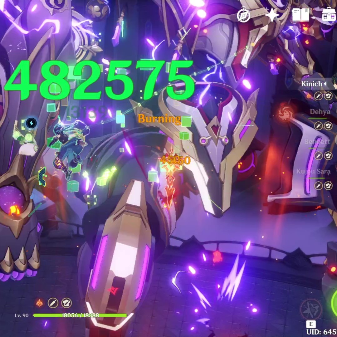arctech 崩壊3rd キアナ mihoyo 616G0FC1yQL._UF350,350_QL80_.jpg