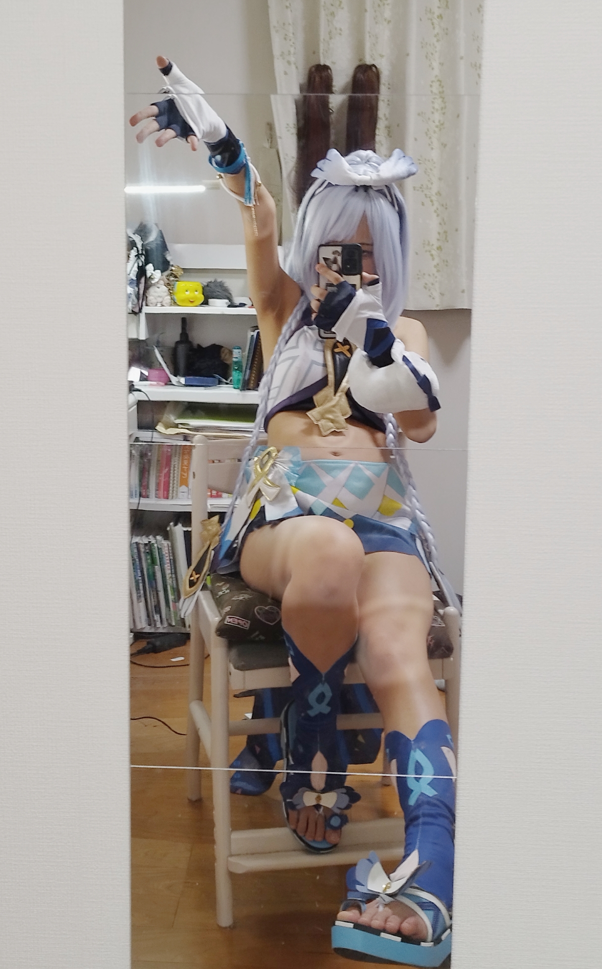 ムアラニコスプレ‼️ Genshin Impact | HoYoLAB