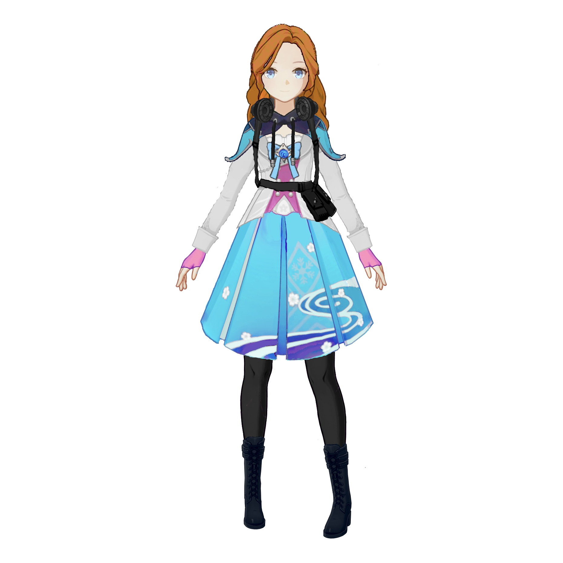 my-oc-viktoriya-genshin-impact-hoyolab