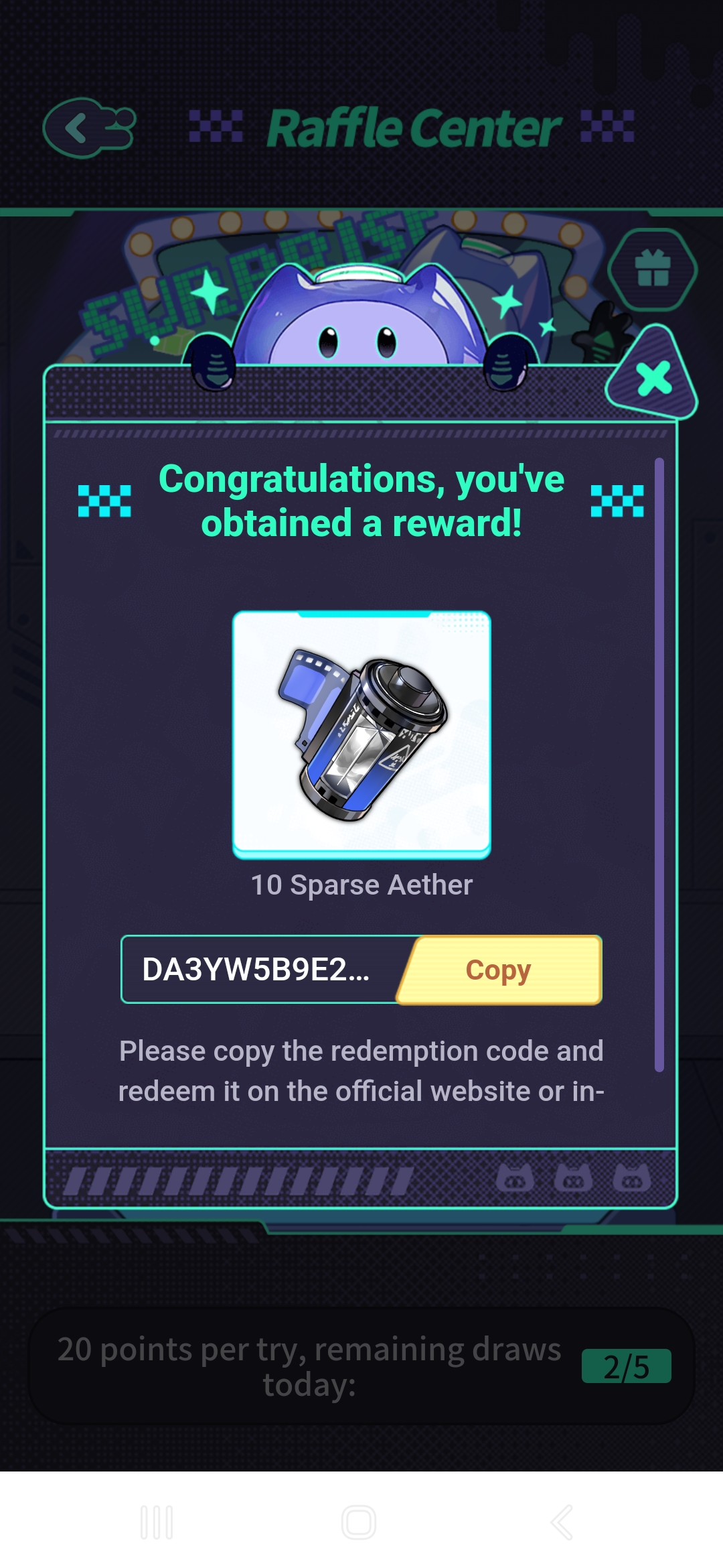 Two New HSR Redemption Codes Revealed from Traveling Mimo Event Honkai ...