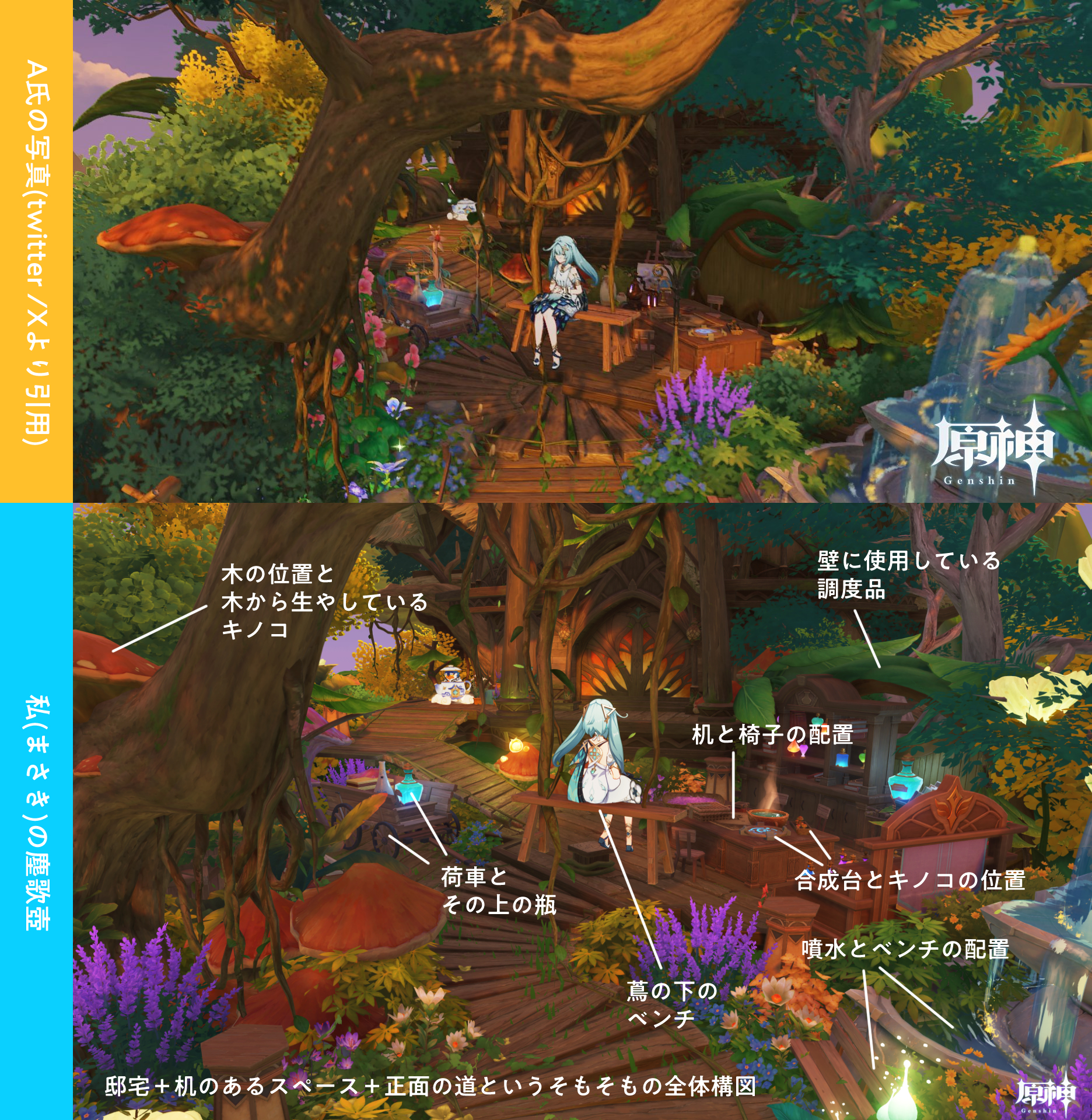 塵歌壺模本の悪用について Genshin Impact | HoYoLAB