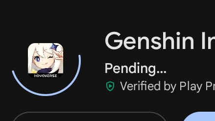 Is this happening to anyone 😭 Genshin Impact | HoYoLAB