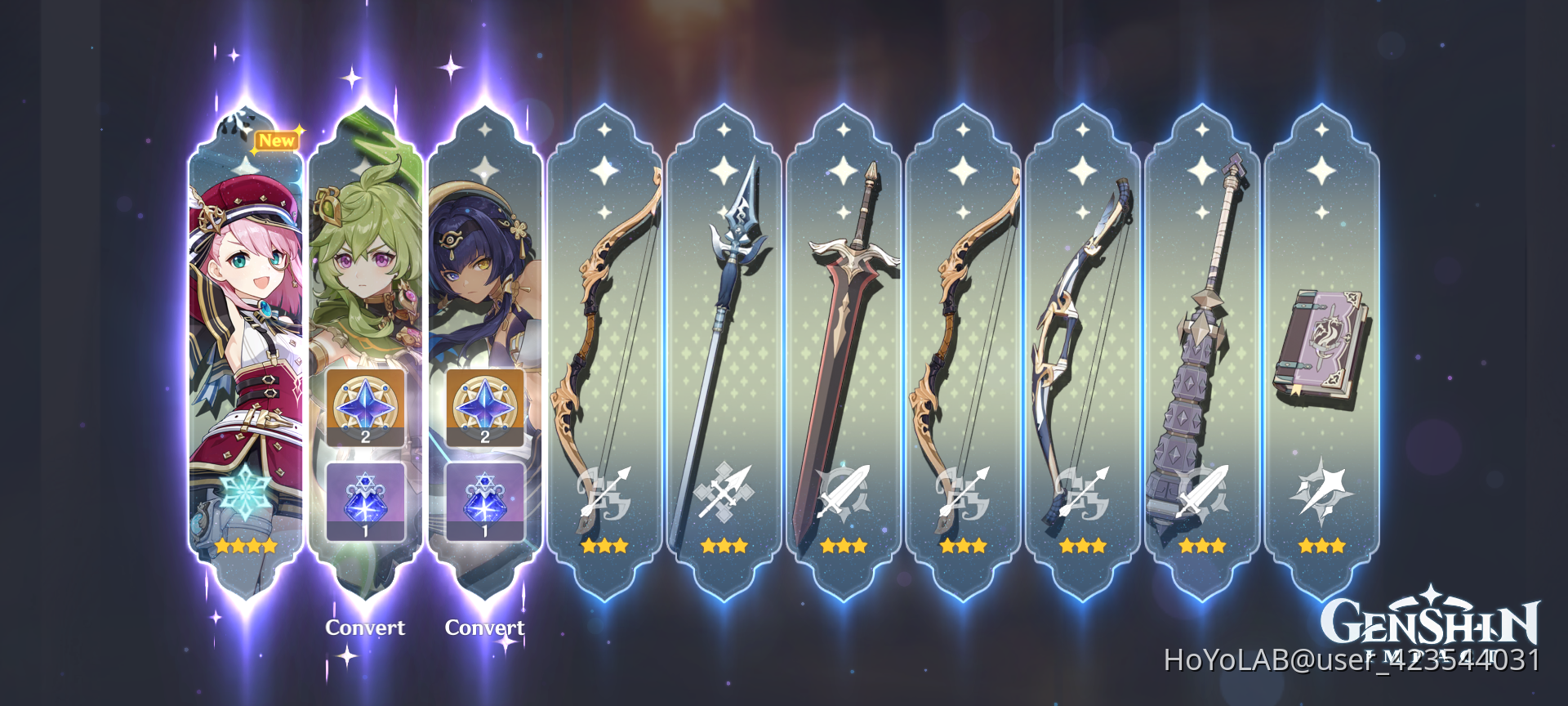 xilonen 6th pull Genshin Impact | HoYoLAB