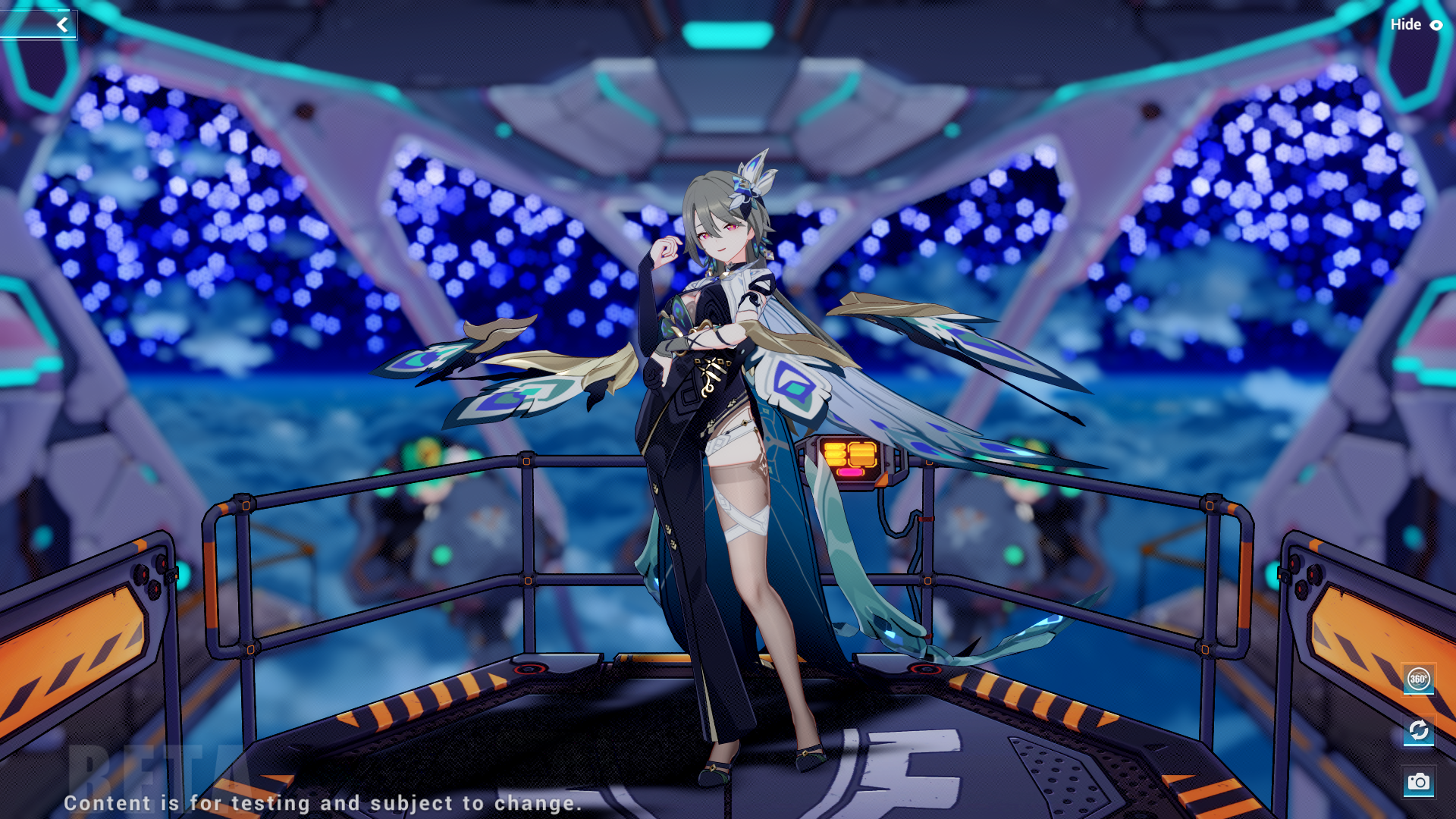 Perception Hi3 HI3 7.8 beta Vita!!! Honkai Impact 3rd | HoYoLAB