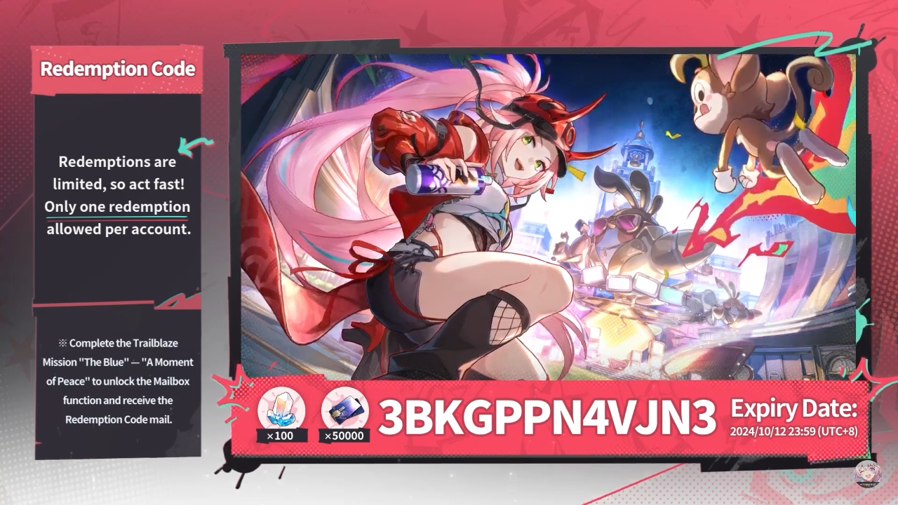 HSR 2.6 Special Program | Livestream Redemption Codes Honkai: Star Rail ...