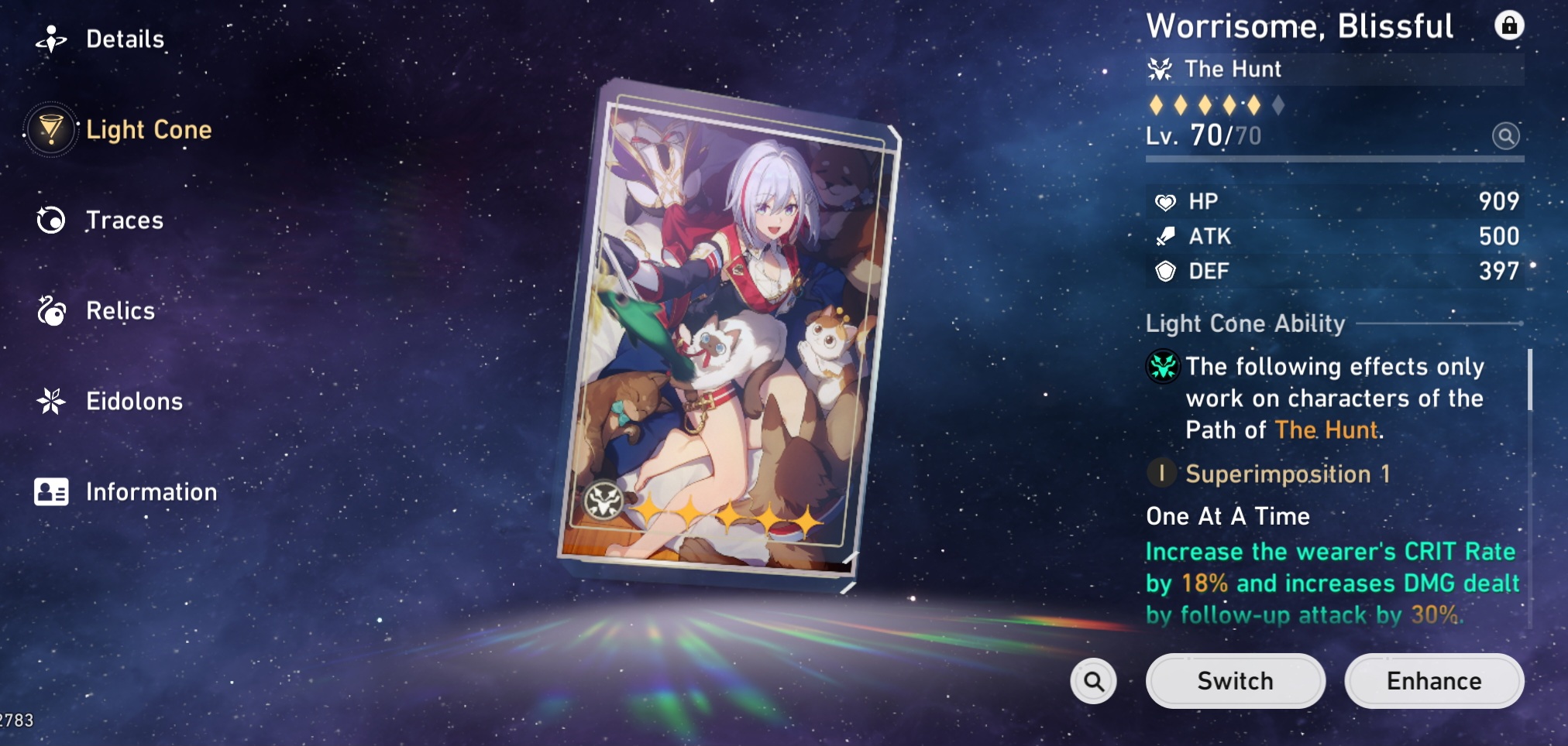 i caved in to the gacha Honkai: Star Rail | HoYoLAB