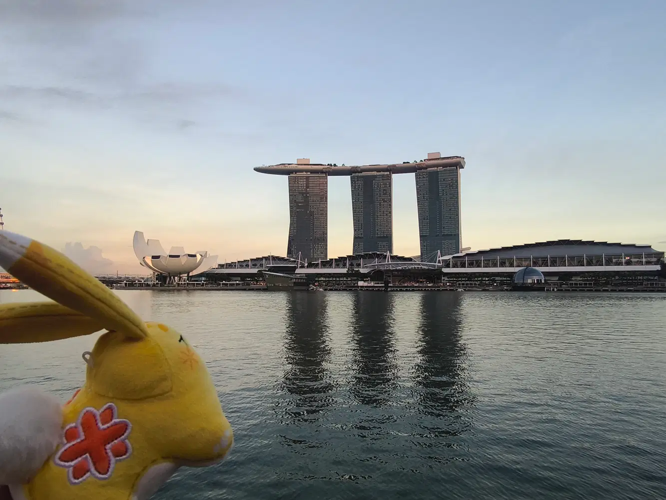 miHoYoゲーの為に2カ国行った話する？シンガポール編 | HoYoLAB