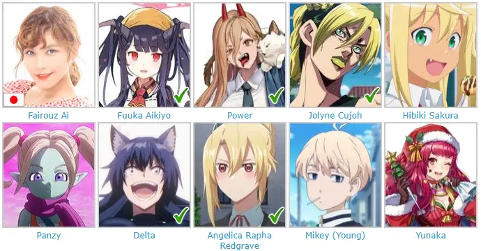 Xilonen' Voice Actors (All 4 Languages) Genshin Impact | HoYoLAB