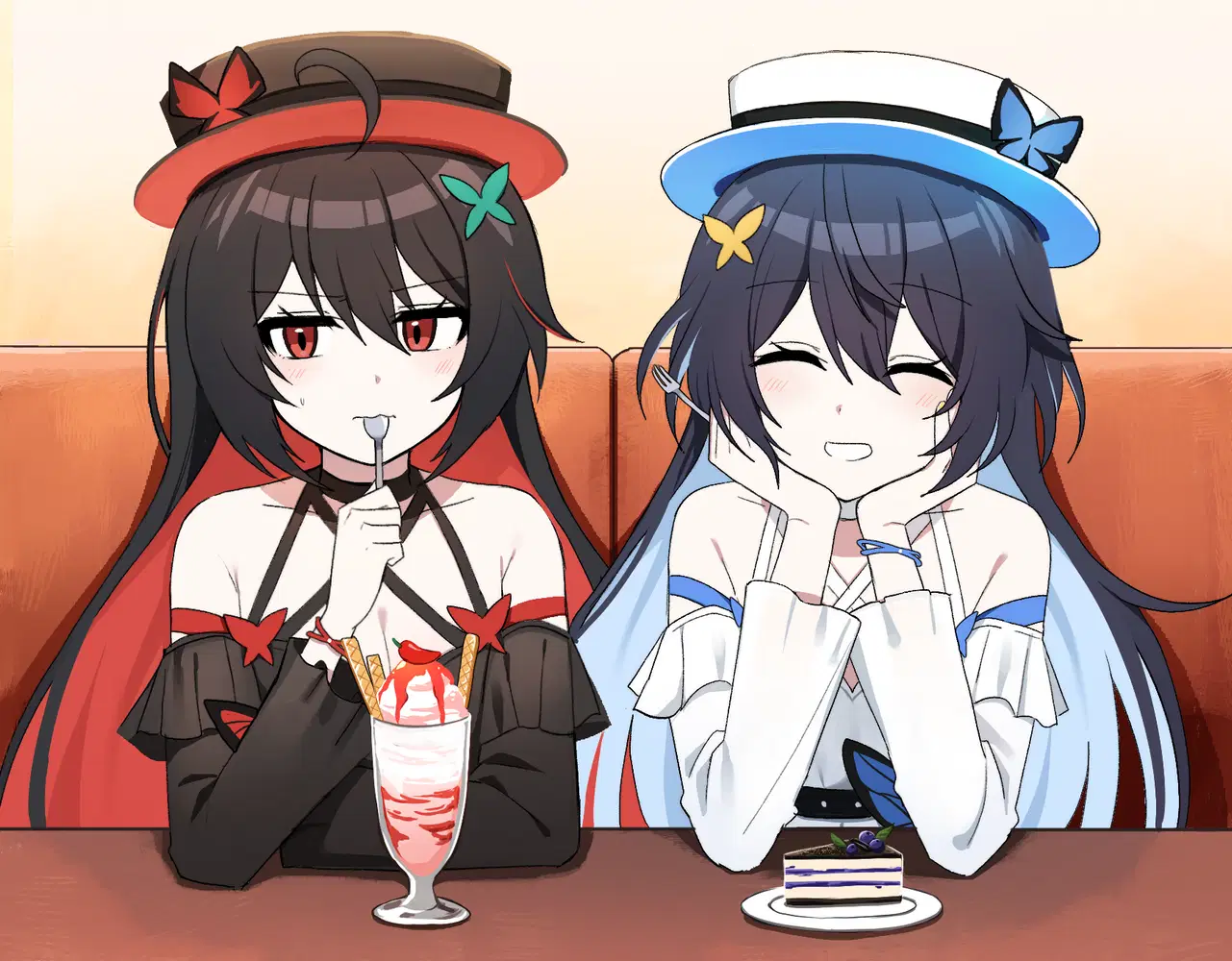 YURI (Will I ever stop? Not anytime soon-) Honkai Impact 3rd | HoYoLAB