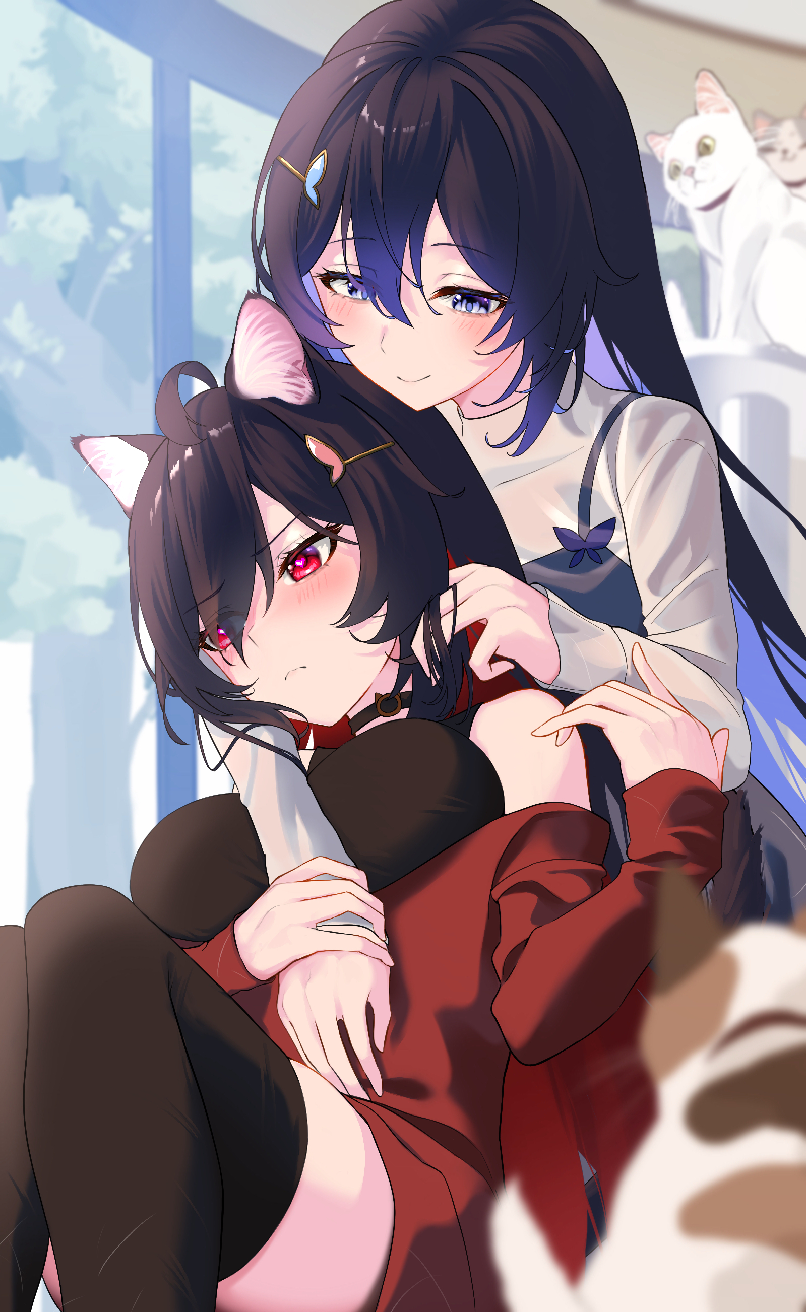 YURI (Will I ever stop? Not anytime soon-) Honkai Impact 3rd | HoYoLAB