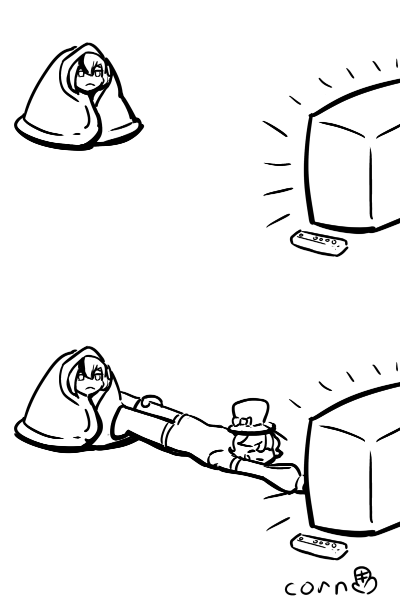 Intokber Remote 2024-10-12 Inktober Remote Genshin Impact | HoYoLAB