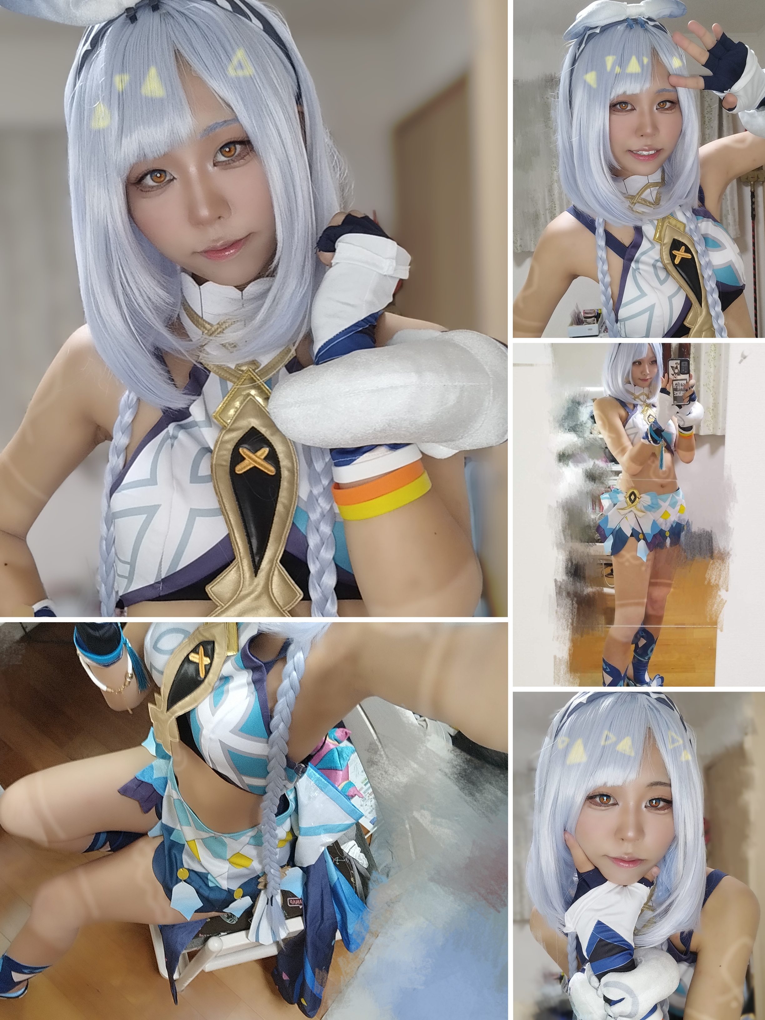 ムアラニコスプレまとめ！ Genshin Impact | HoYoLAB