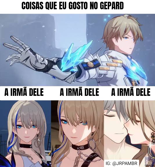 Quando O Assunto O Gepard Honkai Star Rail HoYoLAB quando-o-assunto-o-gepard-honkai-star-rail-hoyolab
