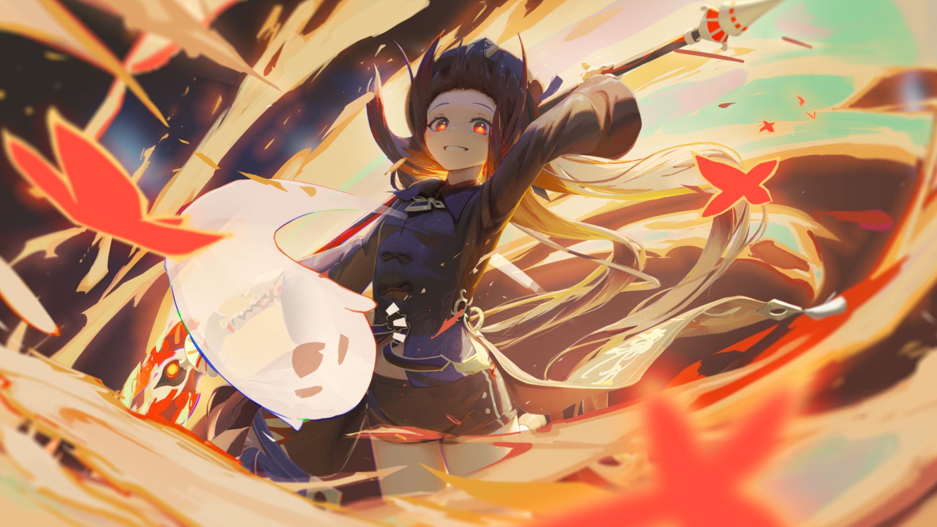 Genshin Impact : Hu Tao – Build et guide complet, tout savoir sur le personnage