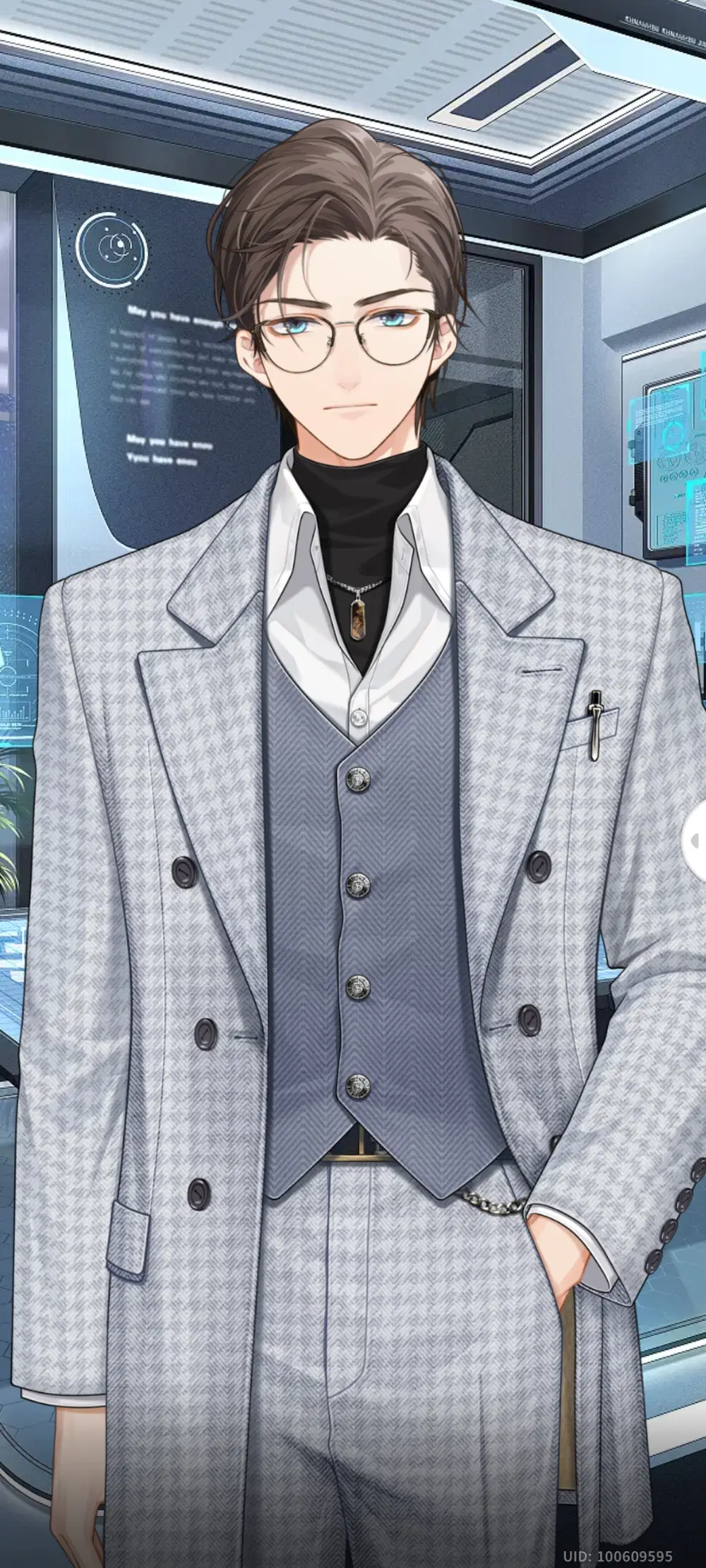He looks like mafia boy Tears of Themis | HoYoLAB He looks like mafia boy Tears of Themis | HoYoLAB