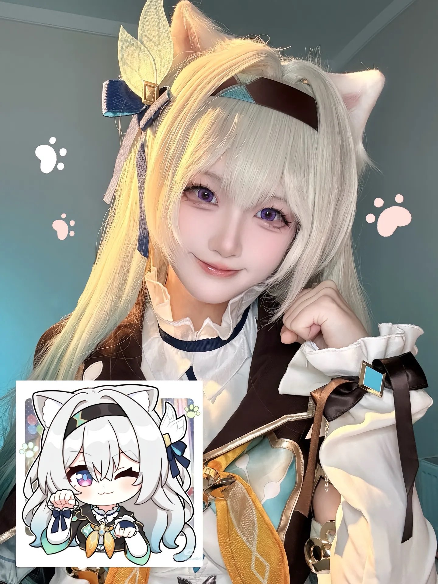 Cutie Firefly Honkai Star Rail HoYoLAB cutie-firefly-honkai-star-rail-hoyolab