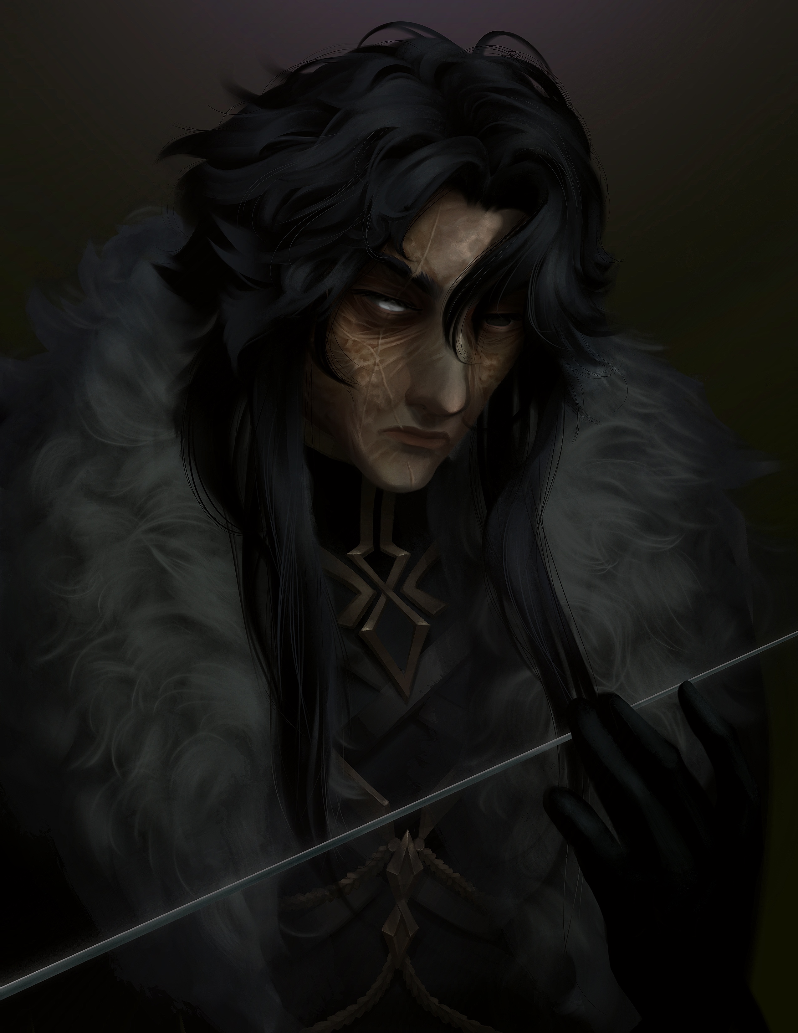 Maskless Capitano Genshin Impact | HoYoLAB