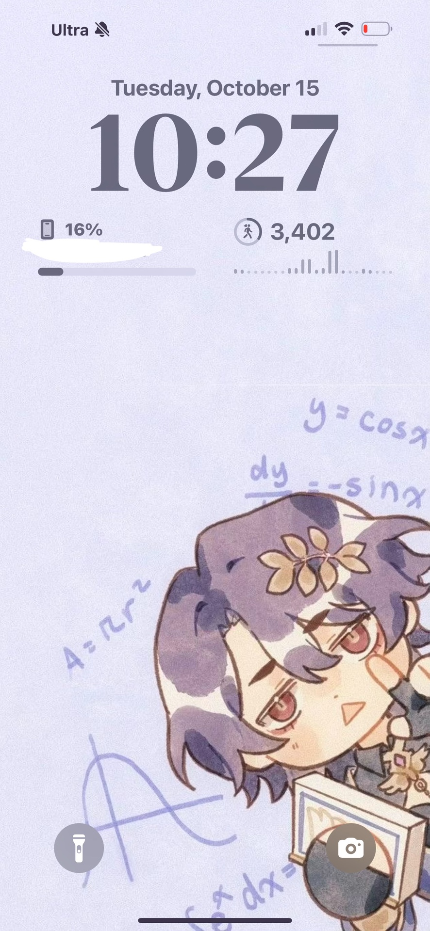 Rate the new wallpaper setup‼️‼️110 HoYoLAB