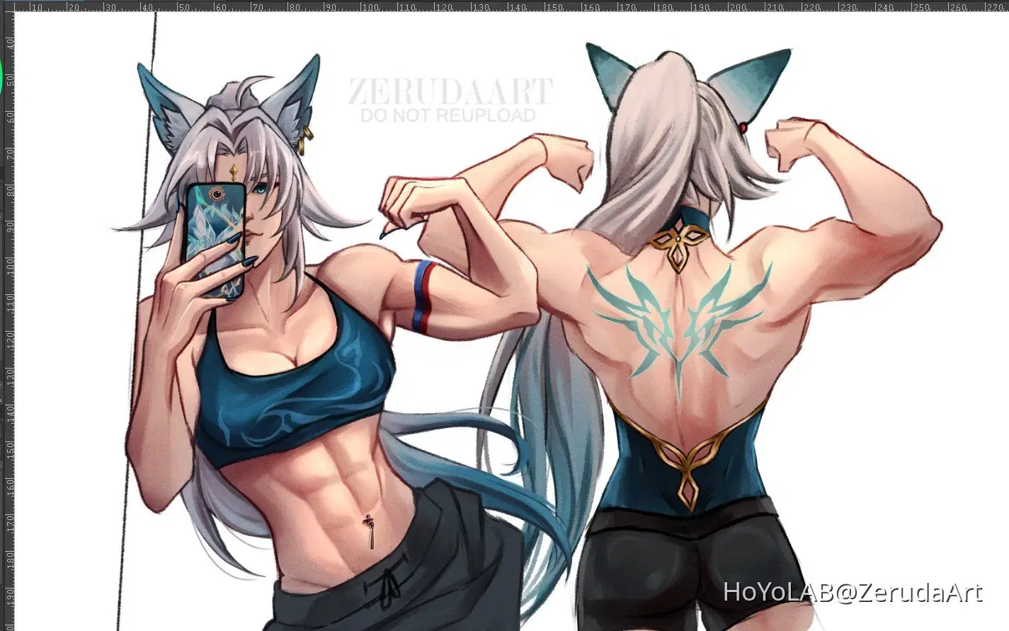 General Fei Xiao Honkai: Star Rail | HoYoLAB