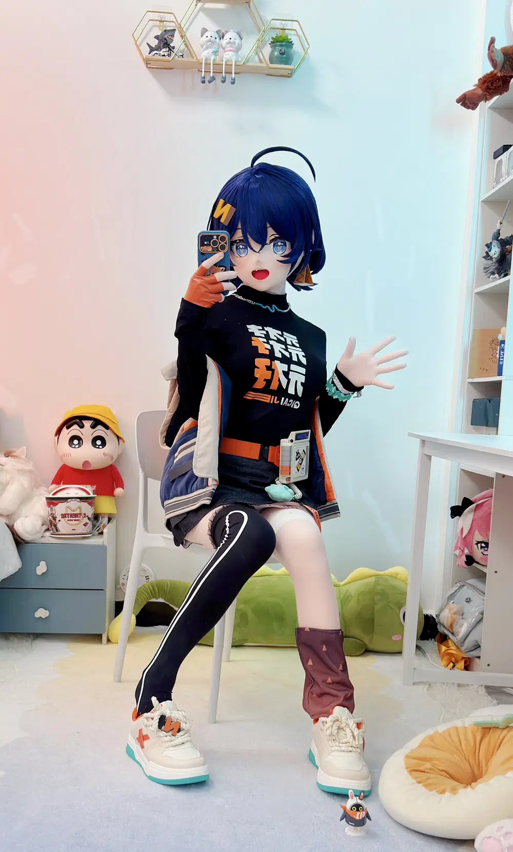 ZZZ Kigurumi Cosplay Collection August 11- August 24th Zenless