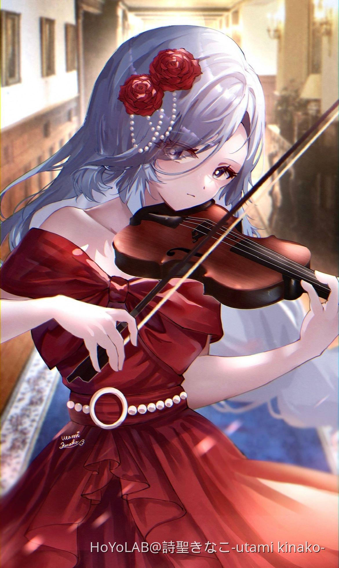 2023.10〜11月原神ファンアート Genshin Impact | HoYoLAB