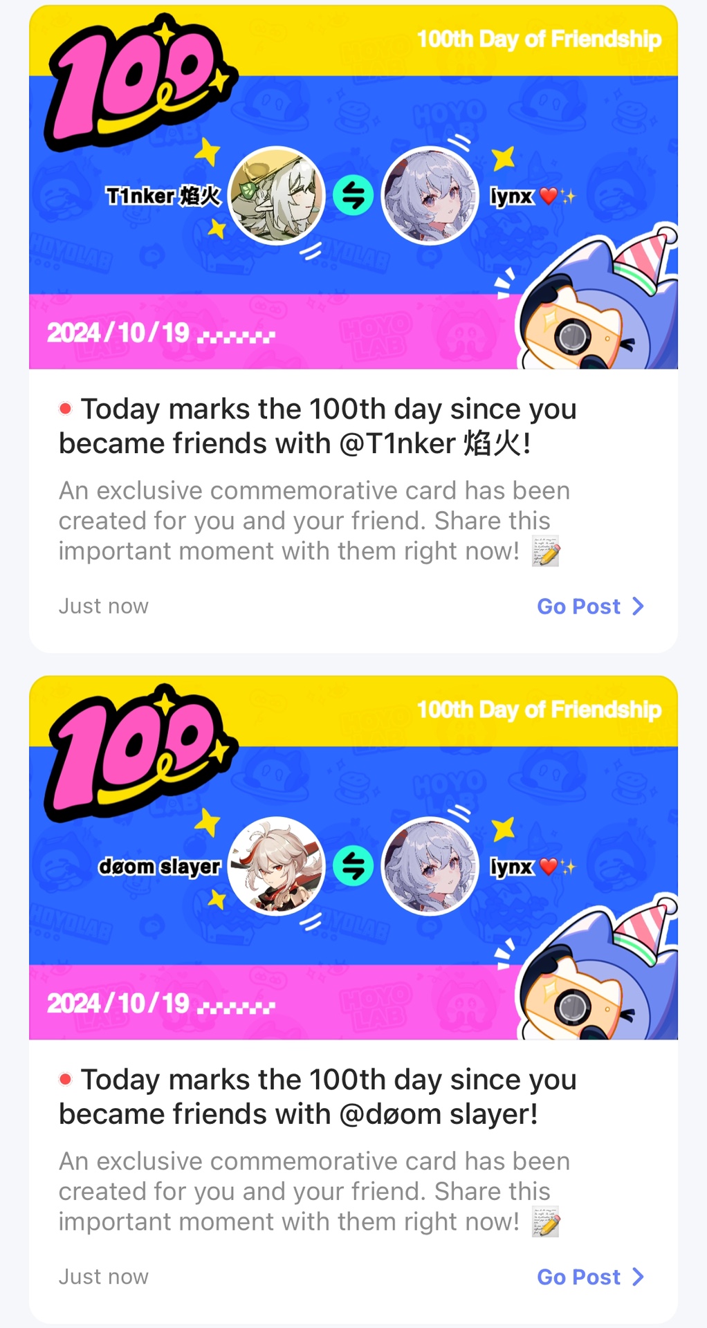 3 Friendships In One Day HoYoLAB 3-friendships-in-one-day-hoyolab