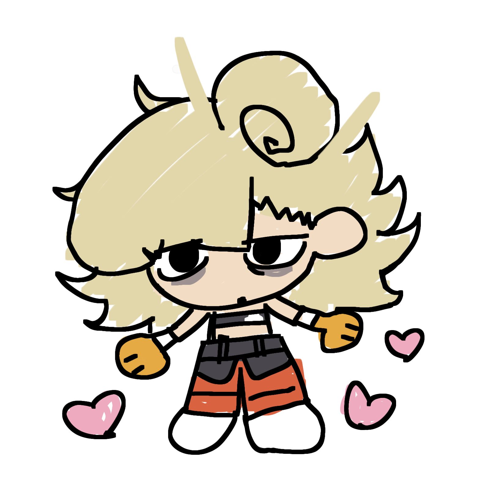 [TYPE II's Artwork] Happy Birthday, Piper! Zenless Zone Zero HoYoLAB