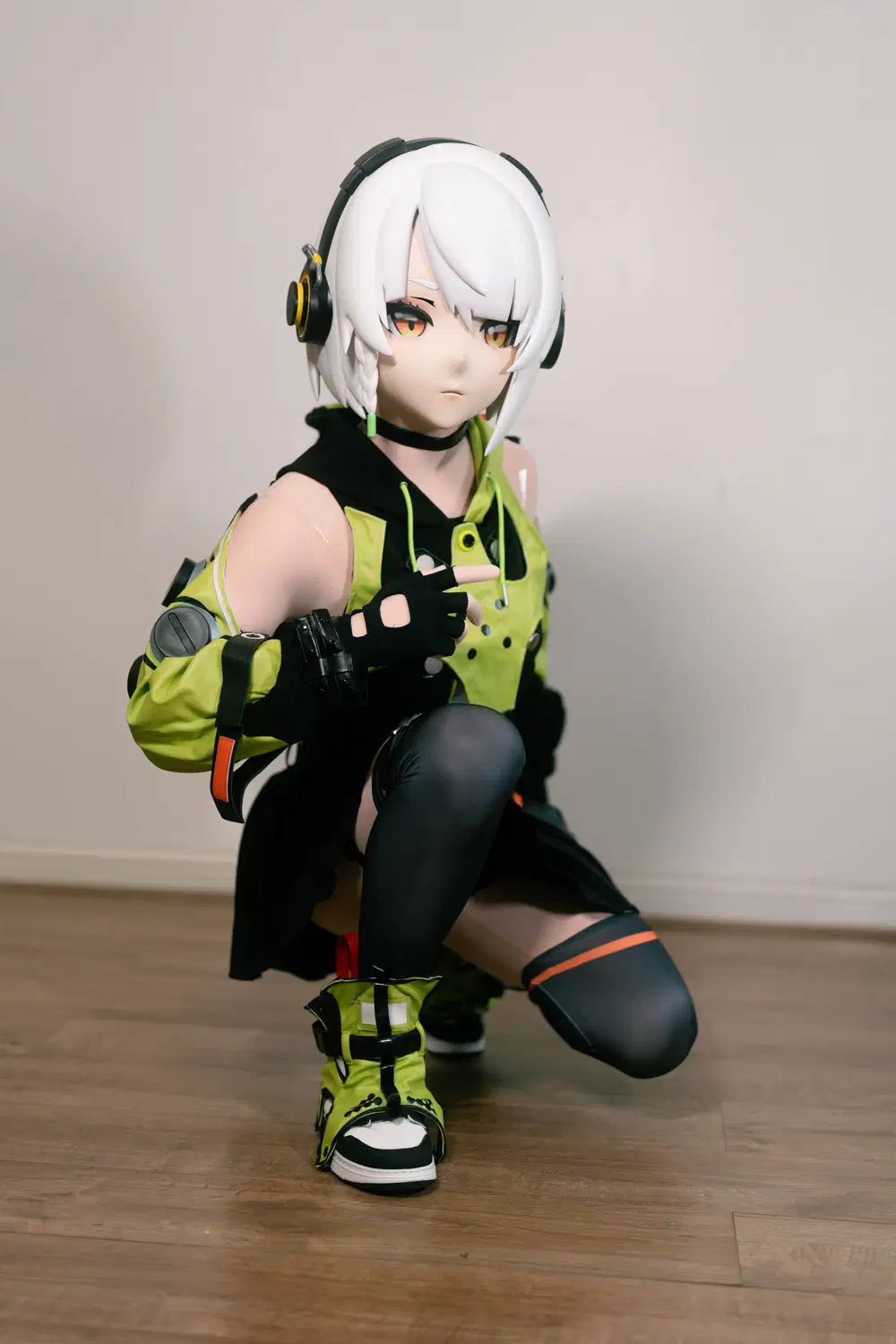 開運コロシアム メイ ZZZ Kigurumi Cosplay Collection Oct 13th-18th Zenless Zone