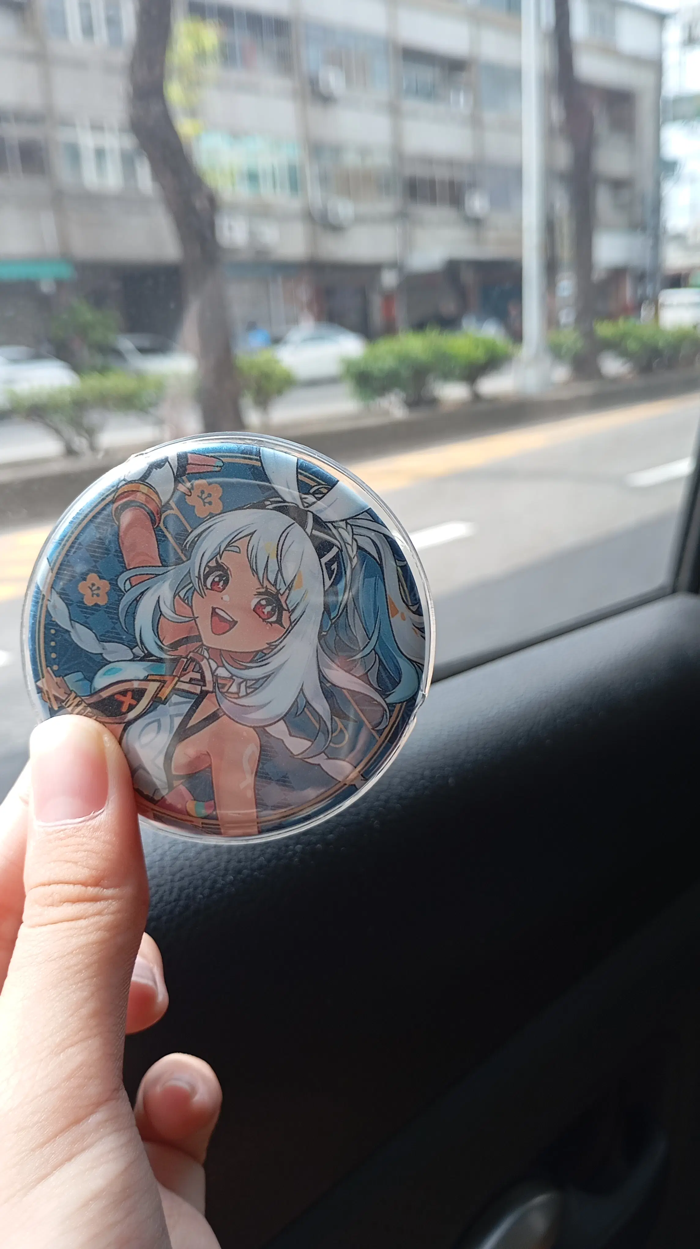 帶瑪拉妮出去玩 Genshin Impact HoYoLAB