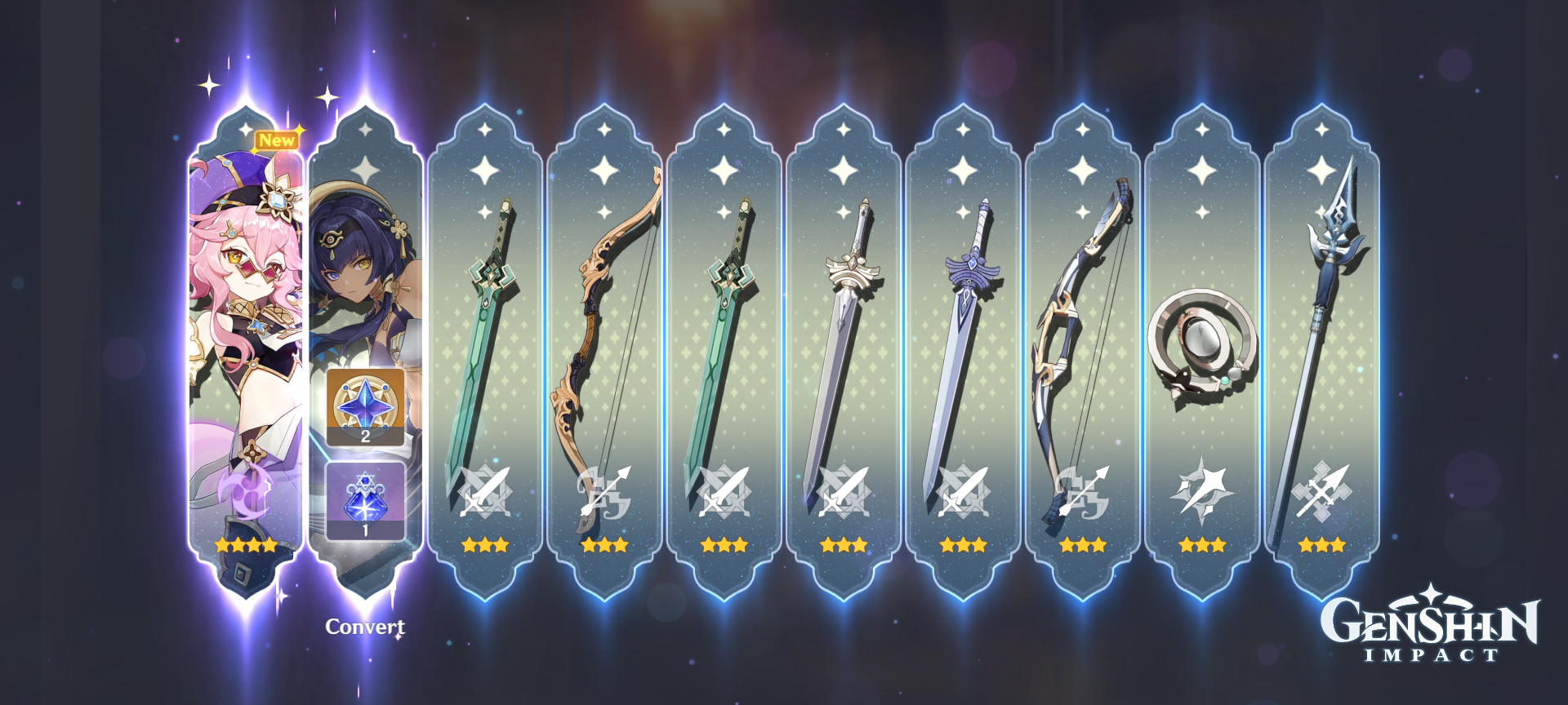 xilonen 8th pull ..... Genshin Impact | HoYoLAB