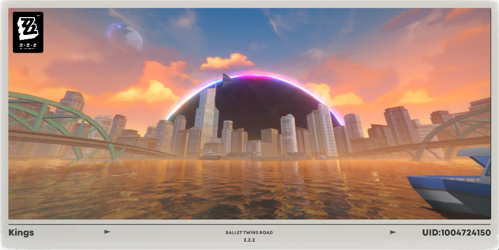 paisajes. Zenless Zone Zero | HoYoLAB
