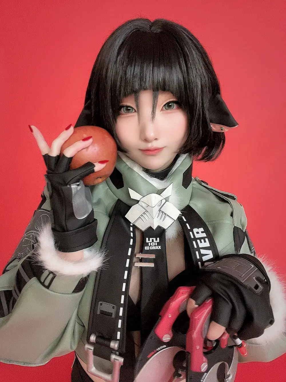 cosplay/コスプレ ゼンゼロ/ジェーン撮影してきたﾖ Zenless Zone Zero 