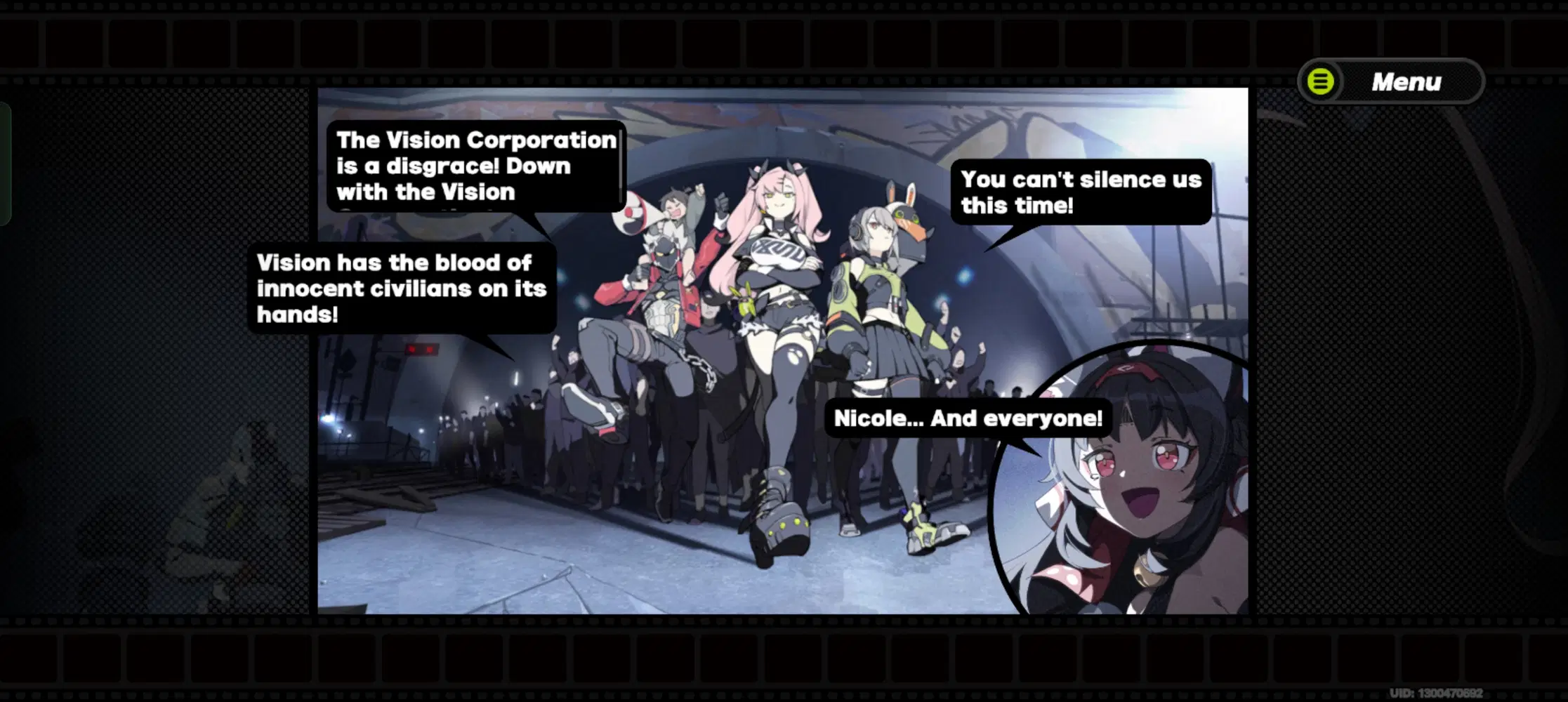 Nostalgic Zenless Zone Zero | HoYoLAB