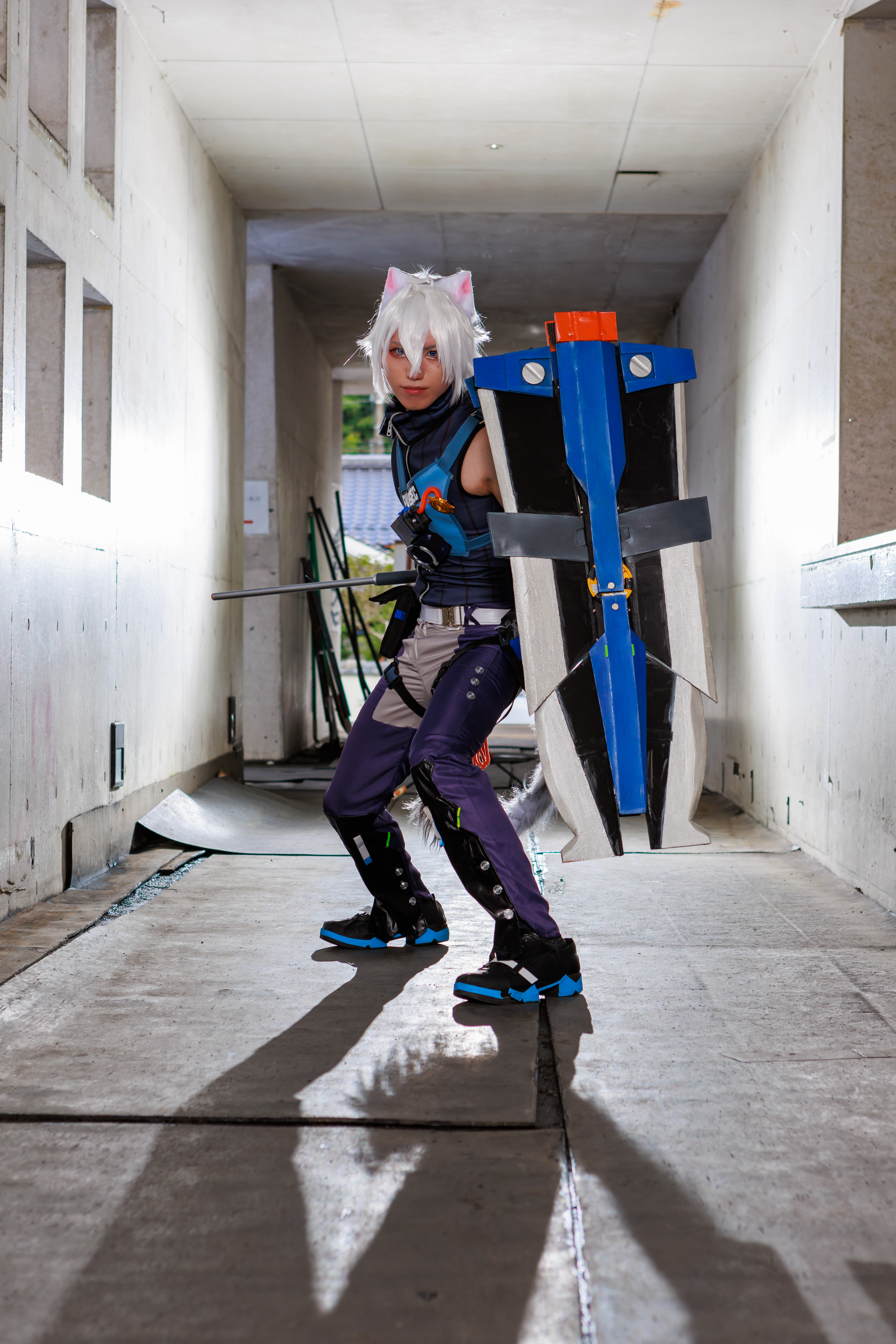 コスプレ セス コスプレしてきました Zenless Zone Zero | HoYoLAB
