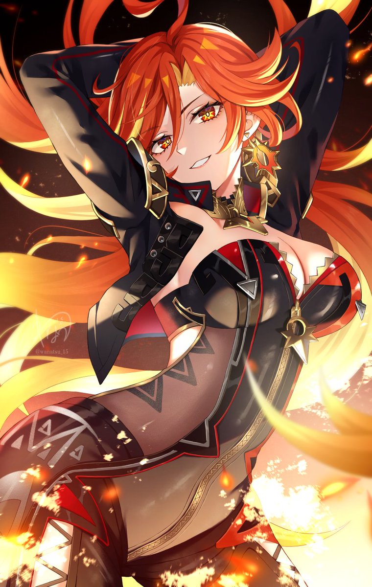 マーヴィカ‪🔆‬ Genshin Impact | HoYoLAB