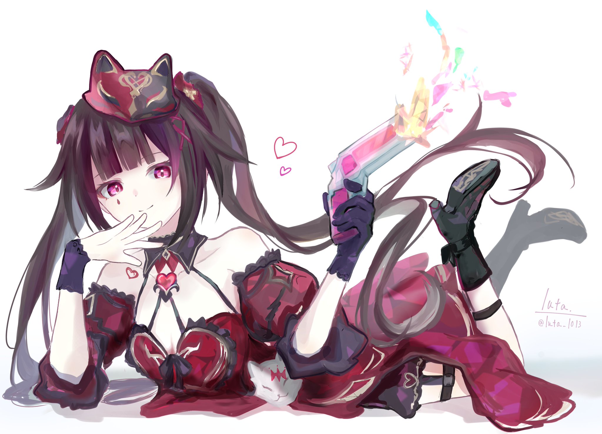 崩壊3rdコラボ衣装【花火】 Honkai: Star Rail | HoYoLAB