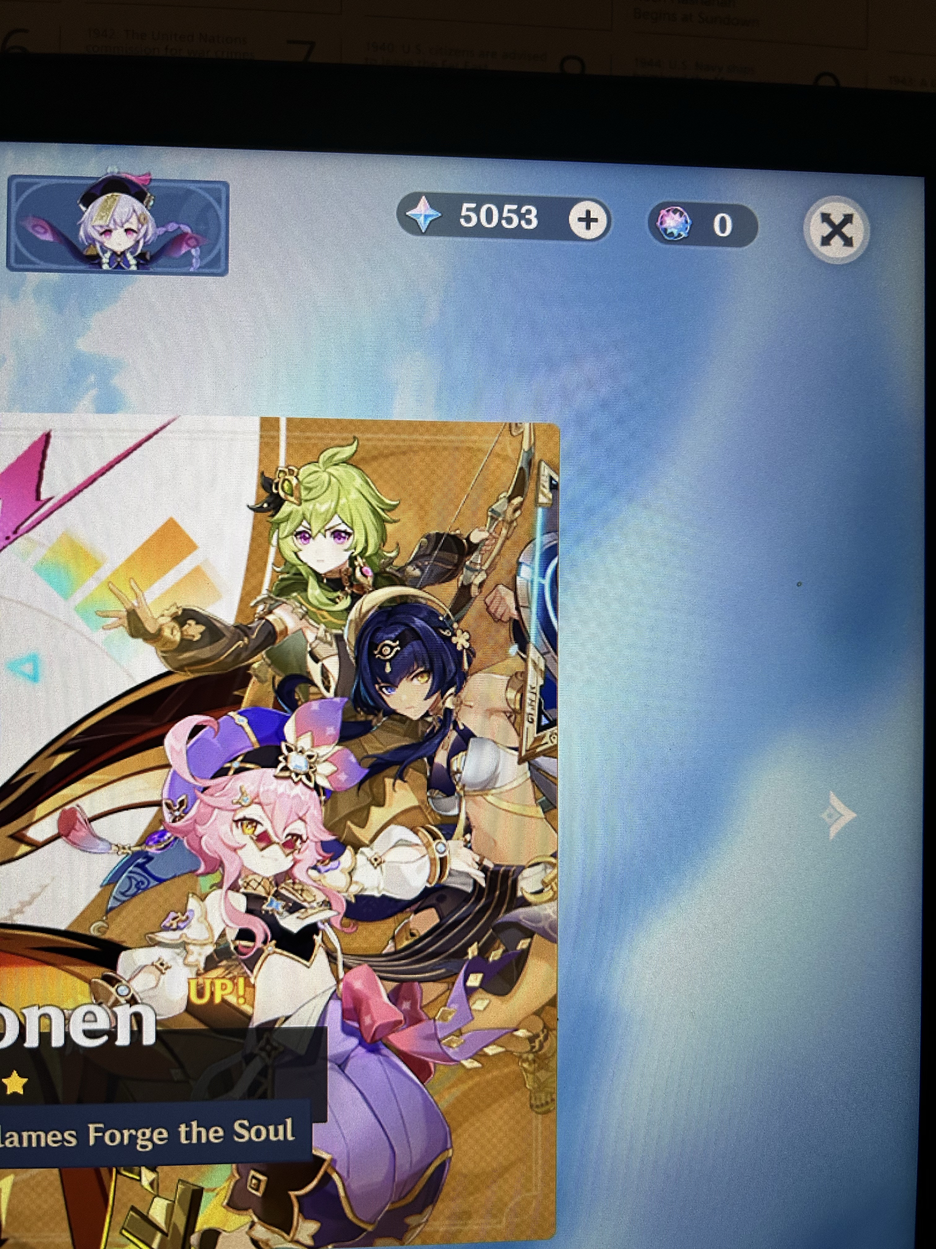 Day 8 of saving for Navia rerun Genshin Impact | HoYoLAB