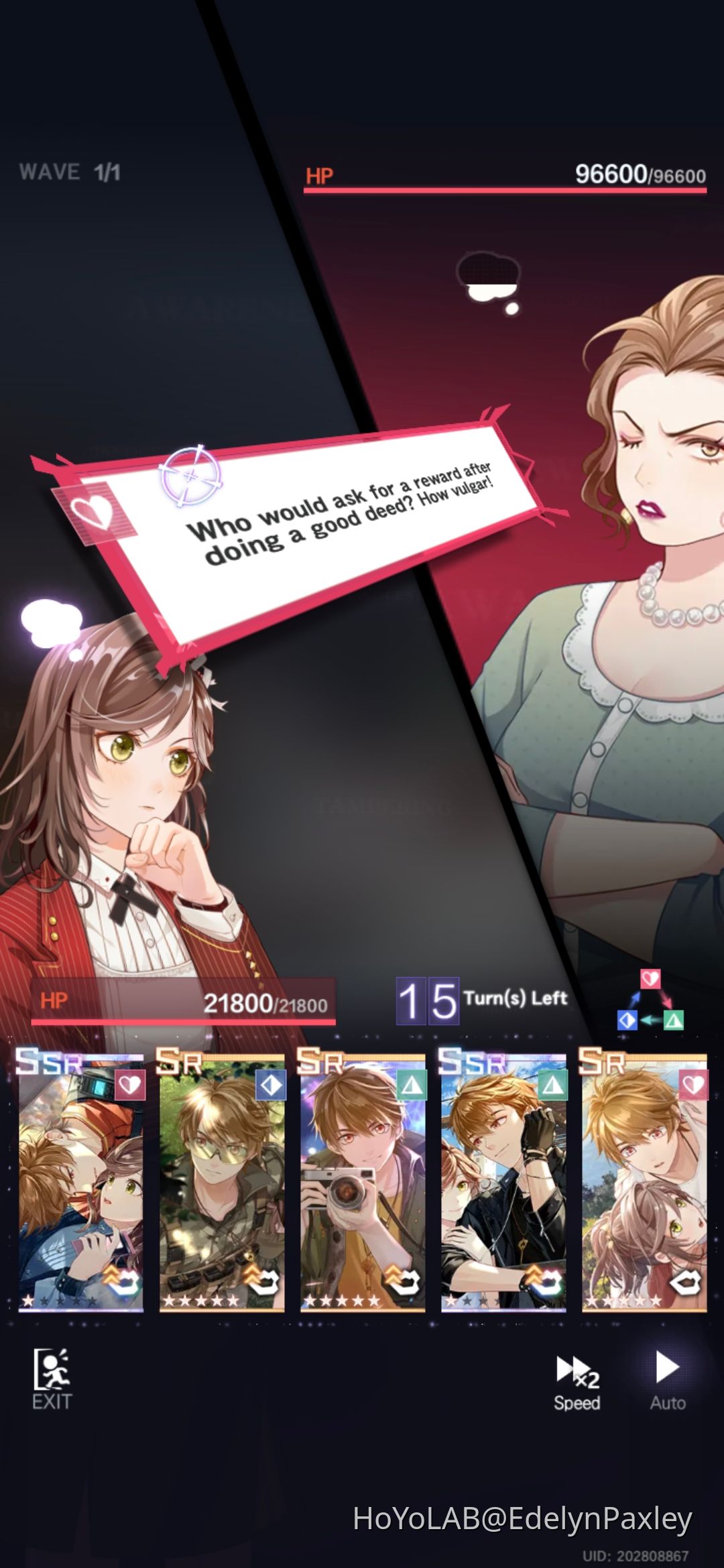 Not a joke > morning strike alarm instant wake up from Luke Tears of