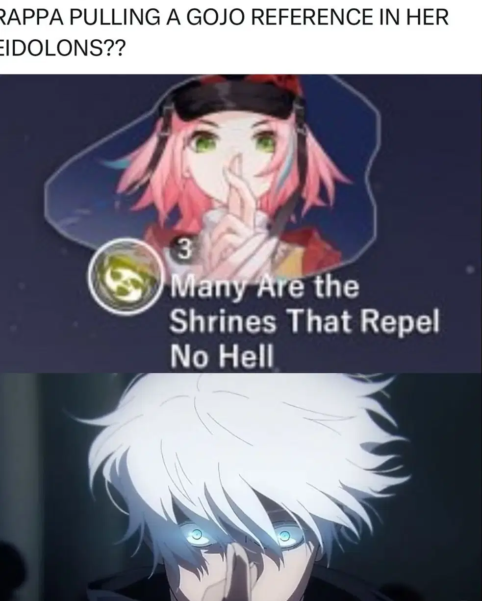 Roll Rappa Honkai: Star Rail | HoYoLAB