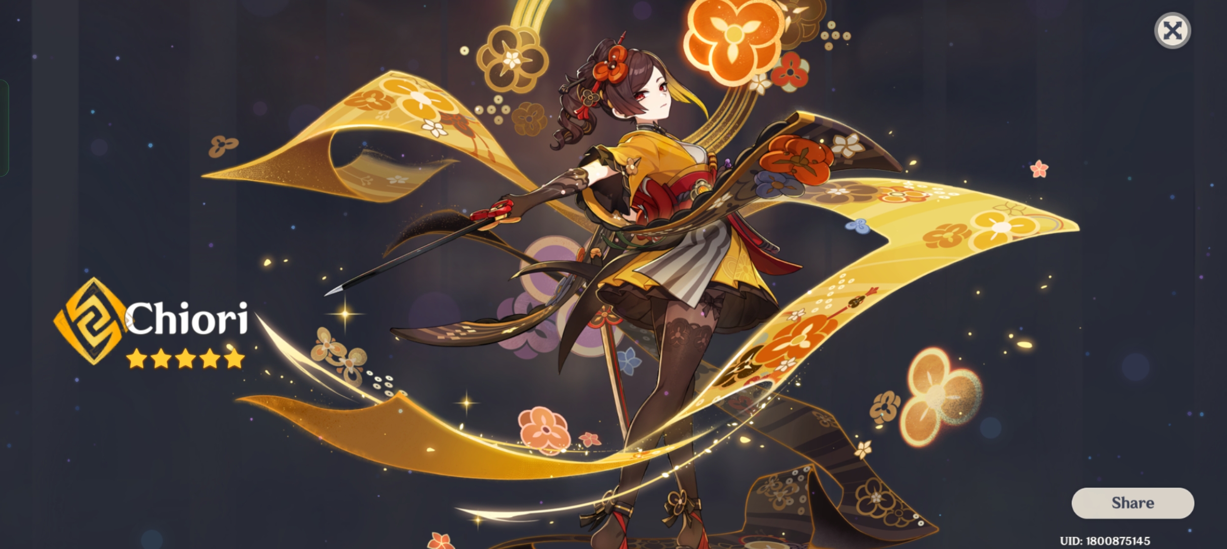 chidori in 1 pull (the last two things explanation in the description ...
