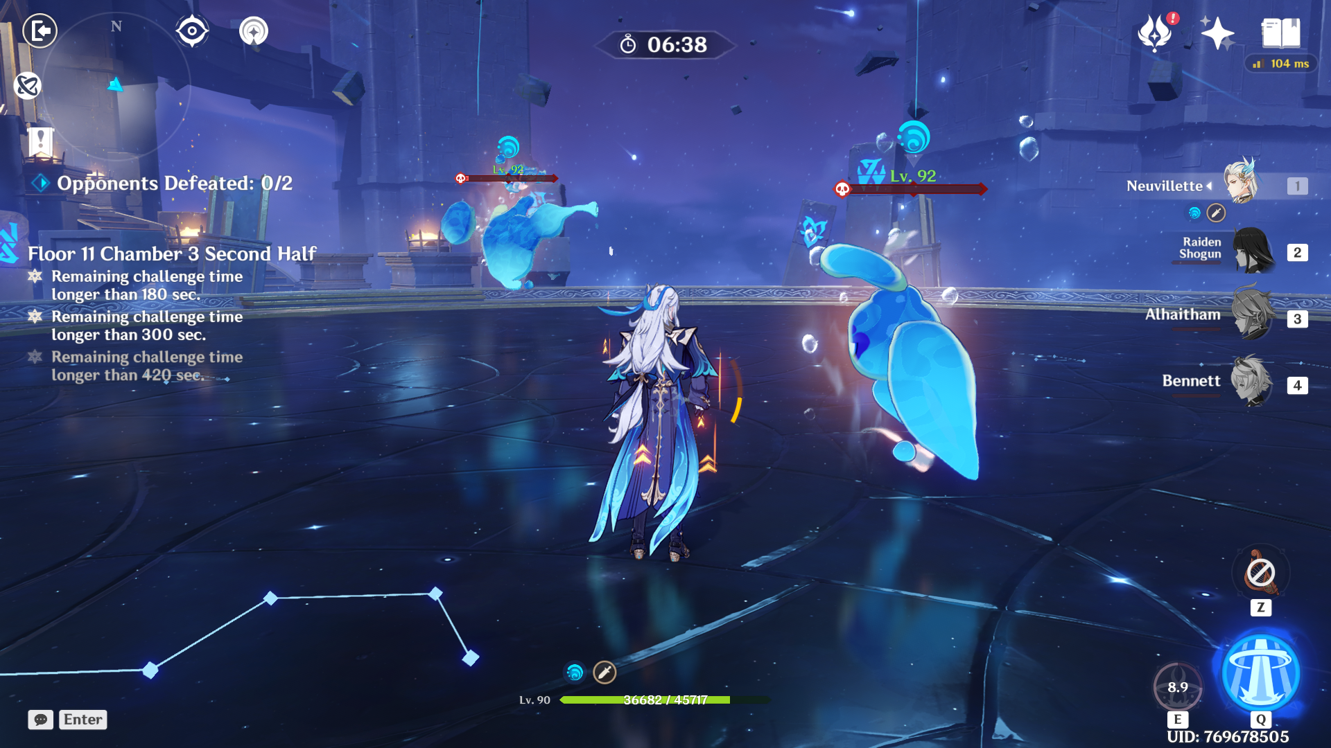 Help me out guys what should I do !? Genshin Impact | HoYoLAB