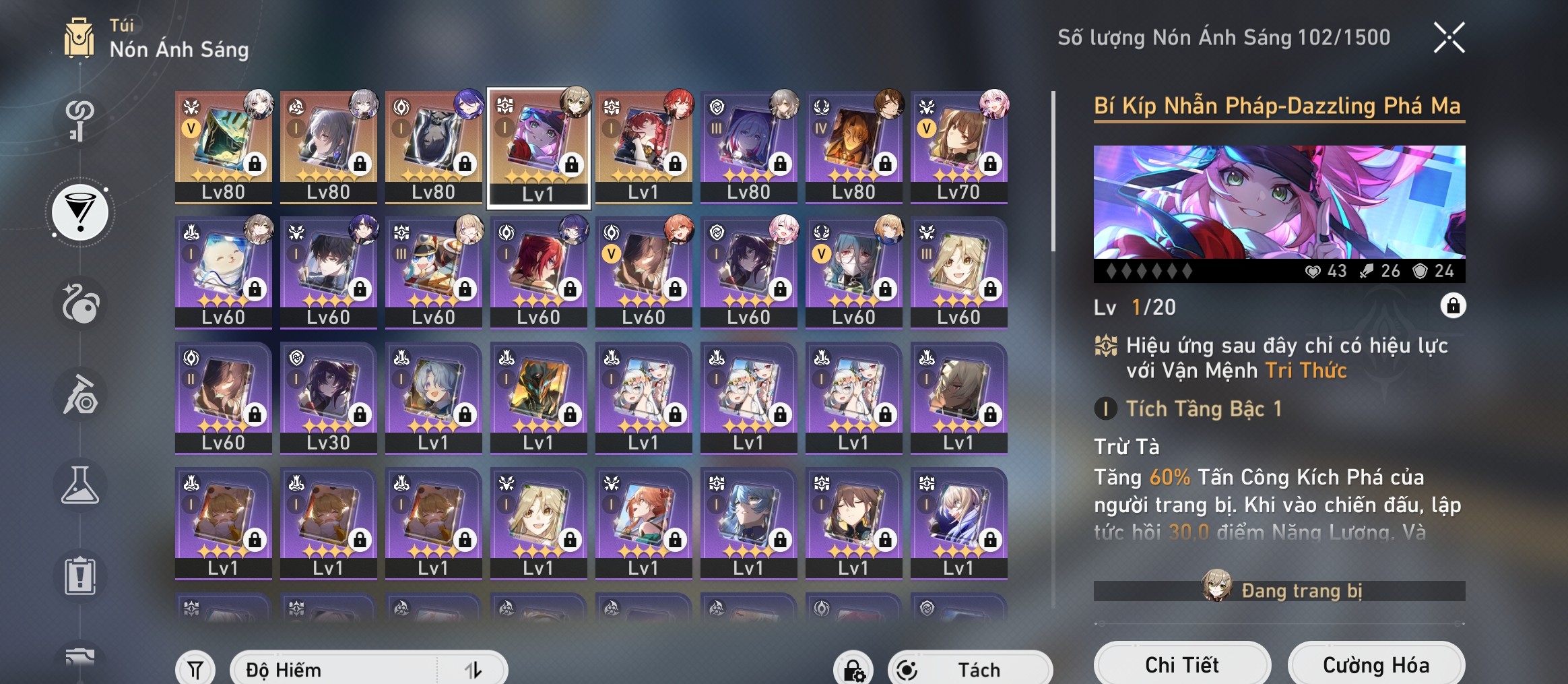 Có nên roll Rappa Honkai: Star Rail | HoYoLAB