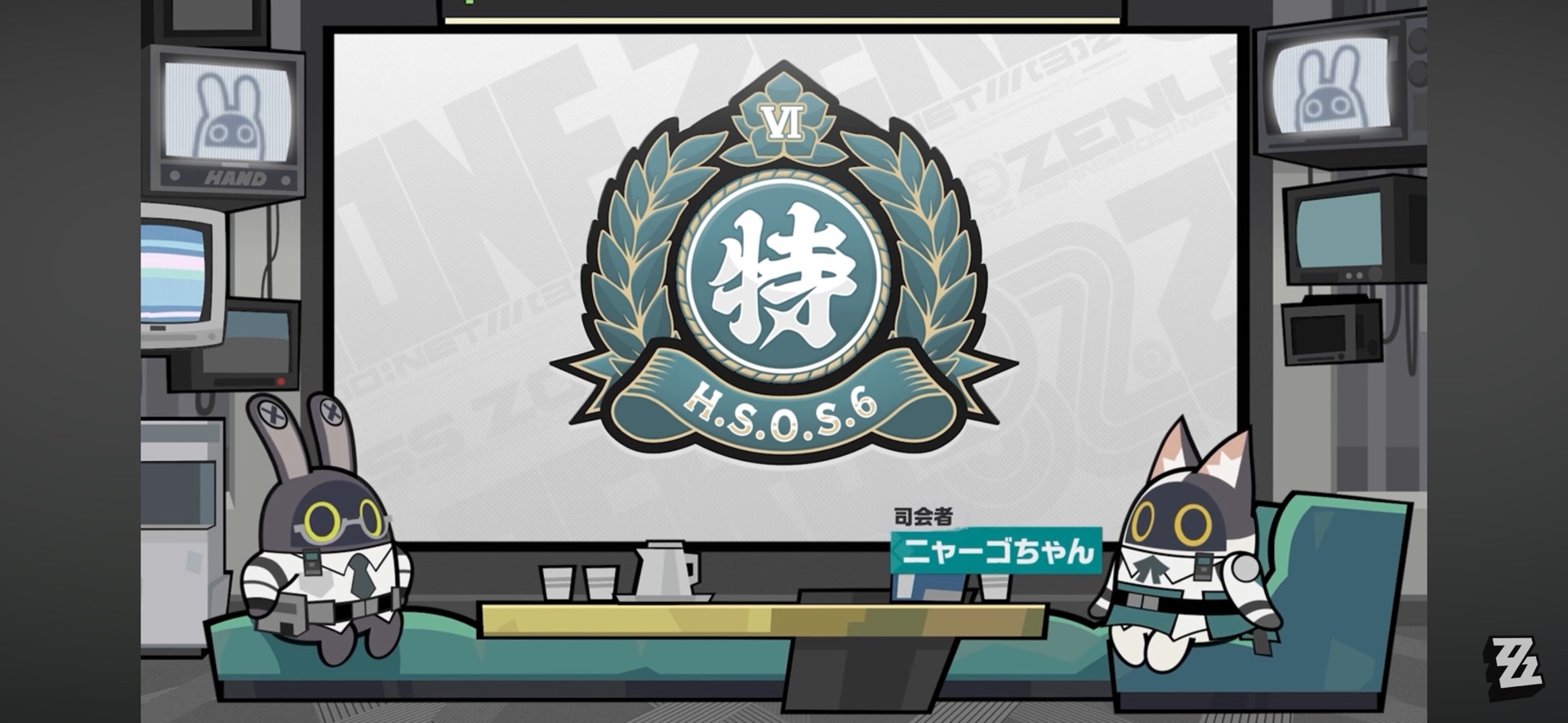 予告番組を終えて… Zenless Zone Zero | HoYoLAB