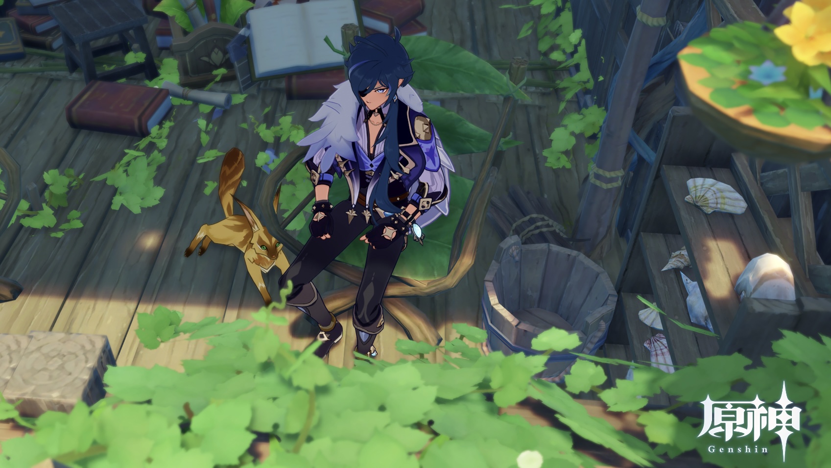 神秘の壺 楽天市場】THE-SECRET-GARDEN Blue & White ミニ ジンジャーポット