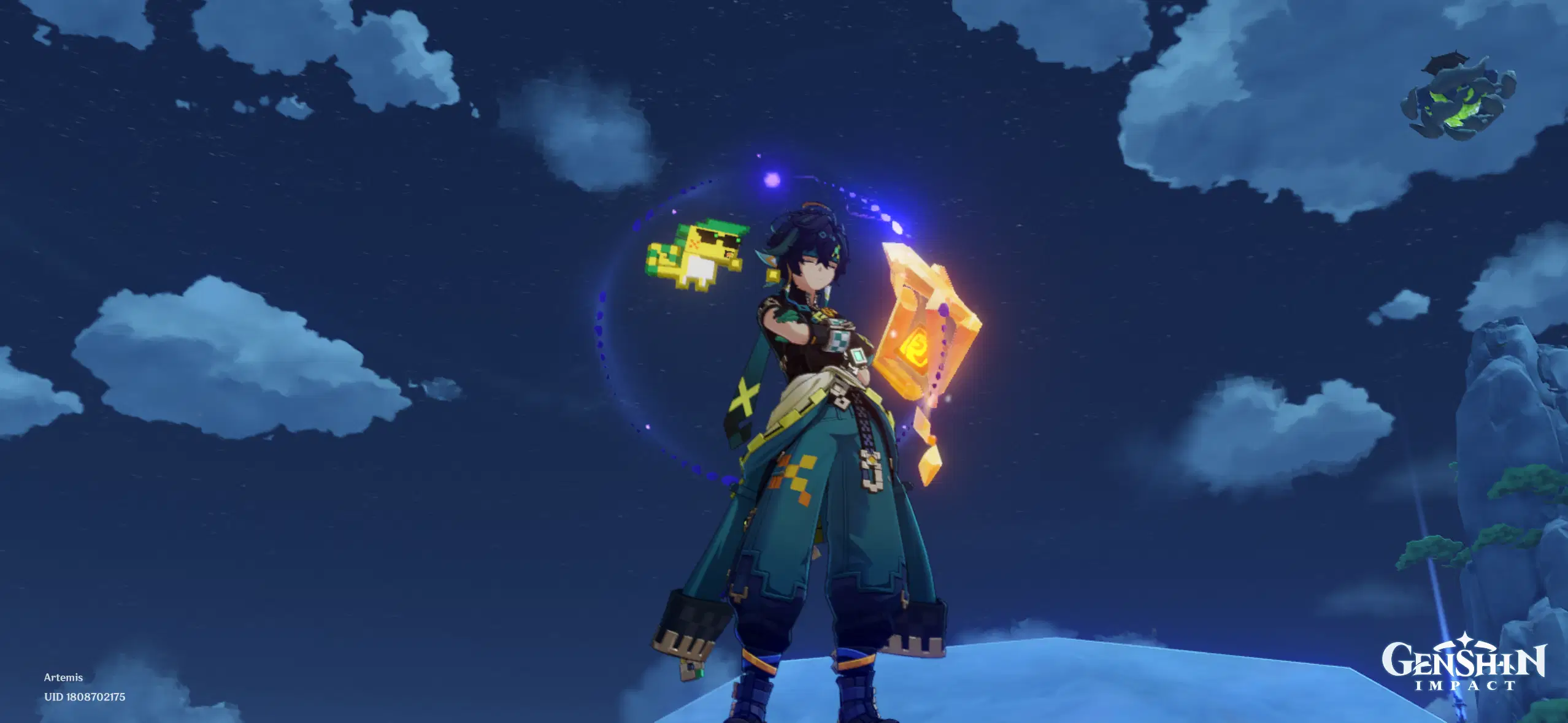 HOYO!!!! IS THIS NORMAL??? Genshin Impact HoYoLAB