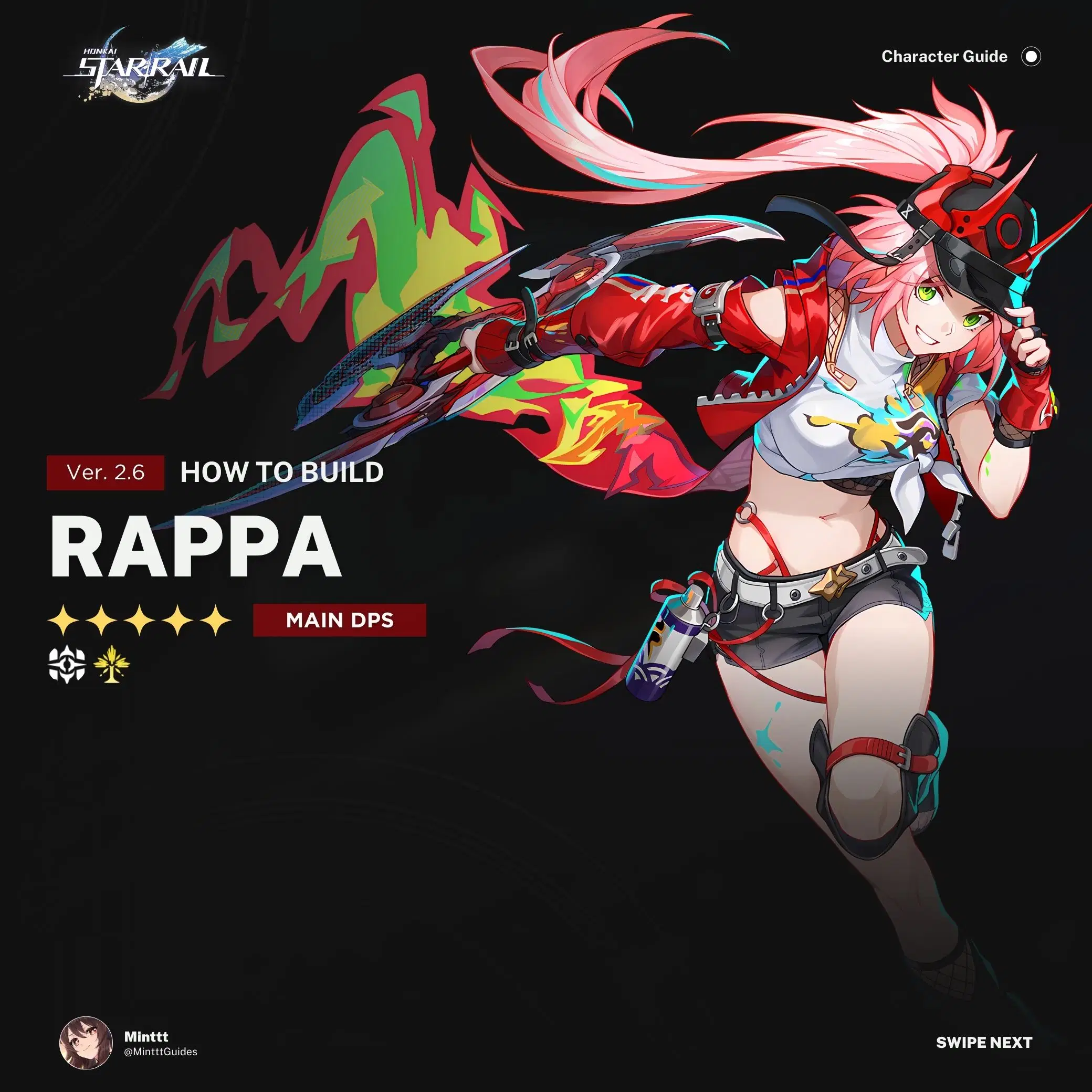 Honkai Rapa HoYoLAB - Official Community