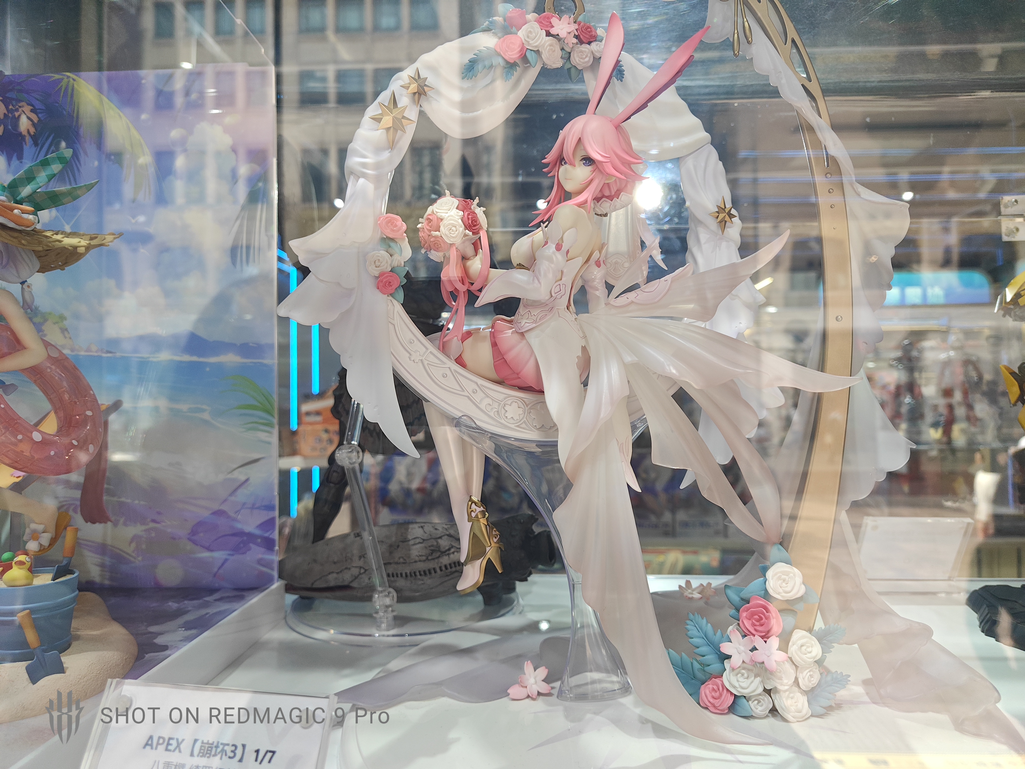 Shanghai answer to Akihabara ft Keqing Genshin Impact | HoYoLAB