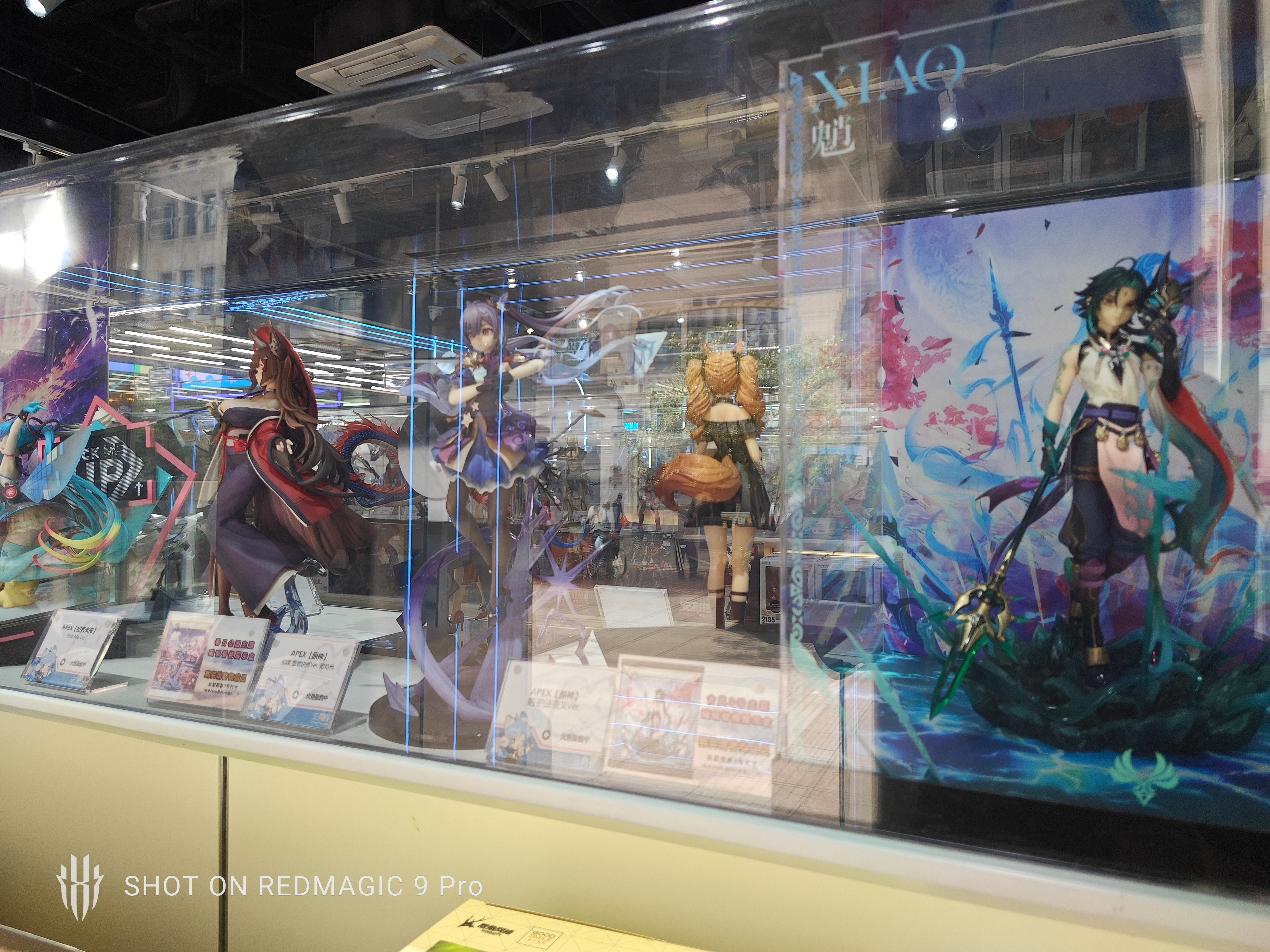 原神 Shanghai answer to Akihabara ft Keqing Genshin Impact | HoYoLAB