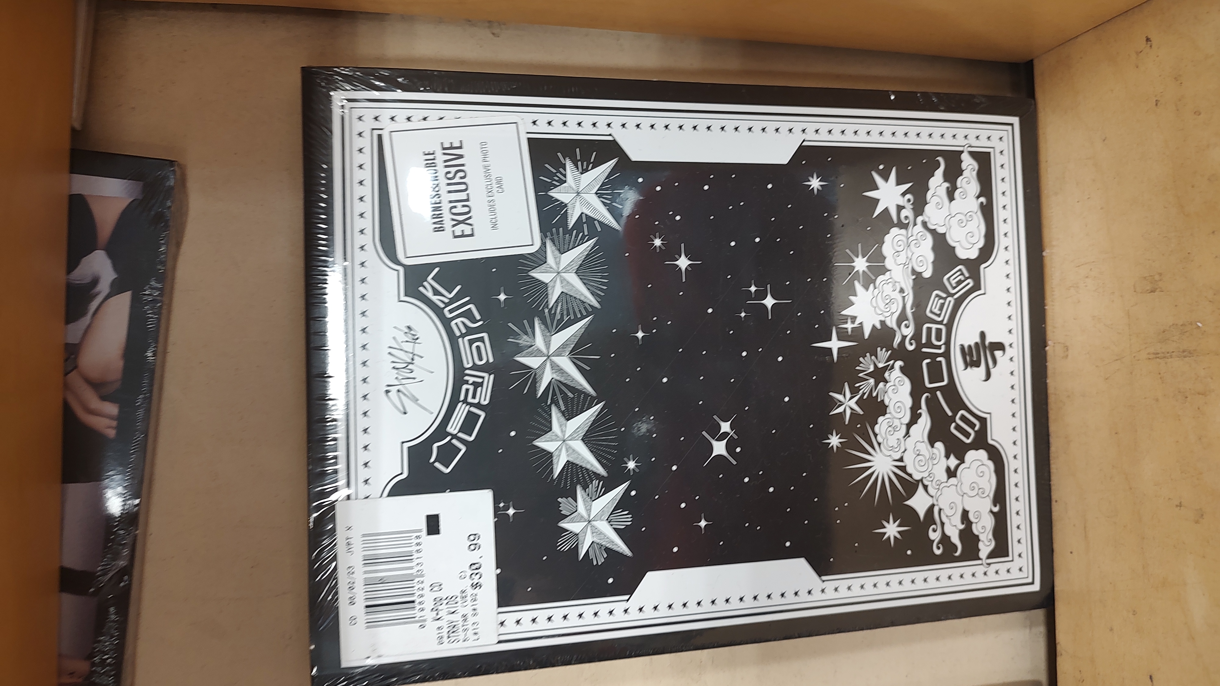 Just some kpop albums I found in the wild.. Genshin Impact HoYoLAB